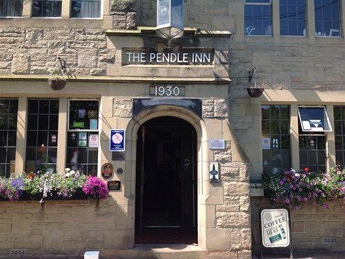 Vista Exterior The Pendle Inn