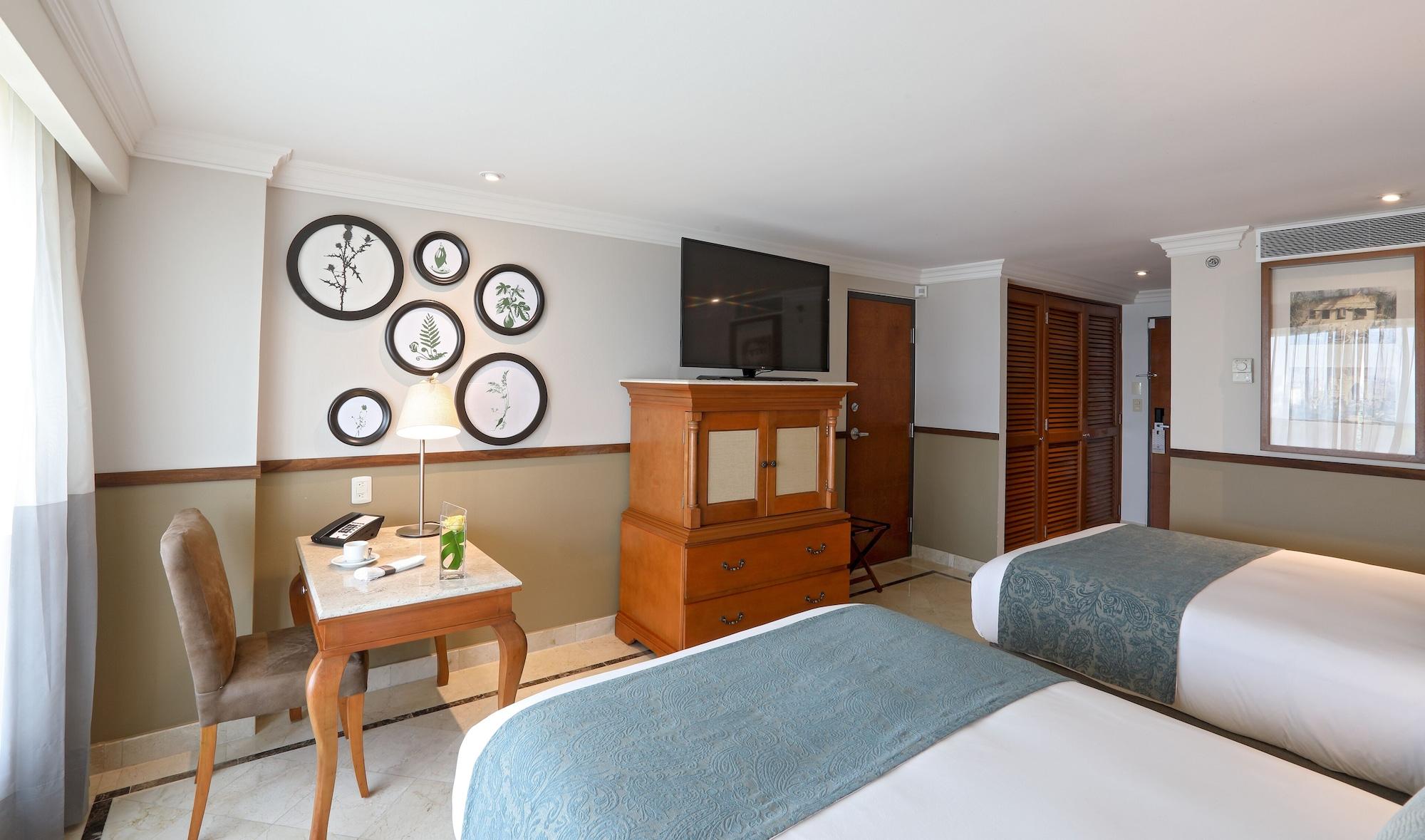 Habitación Villahermosa Marriott Hotel