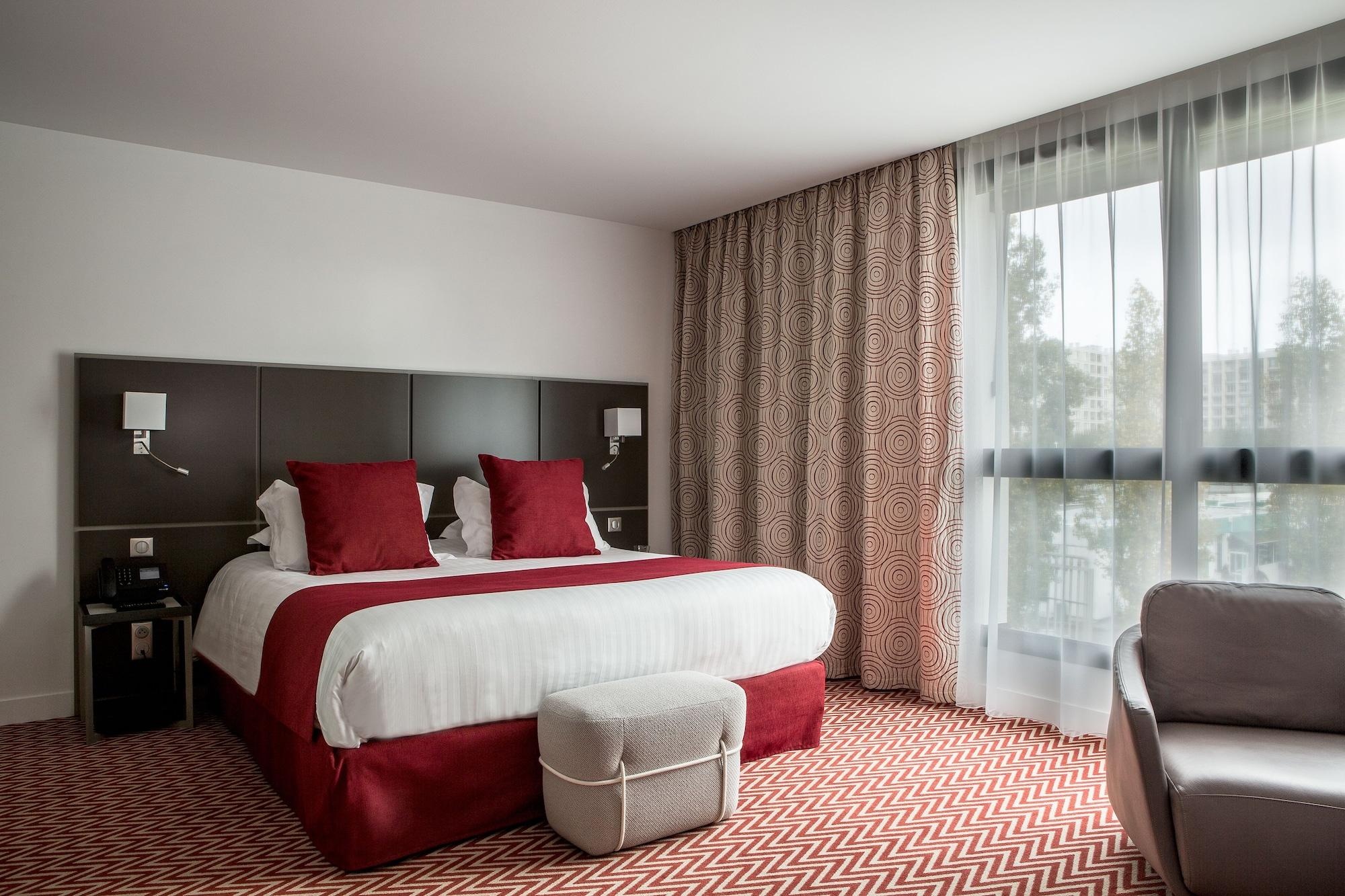 Habitación Hôtel Forest Hill Paris Meudon-Vélizy