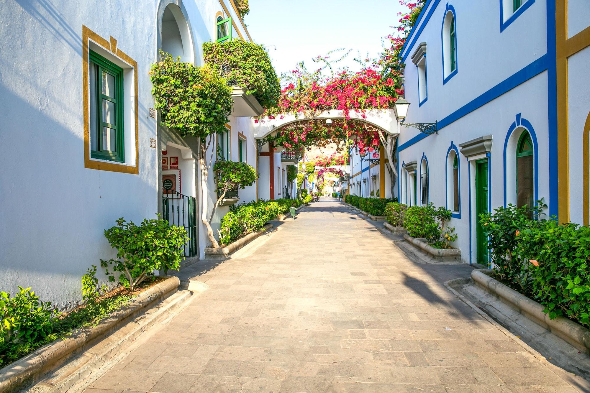 Comodidades del Alojamiento Apartamentos LIVVO Puerto de Mogán