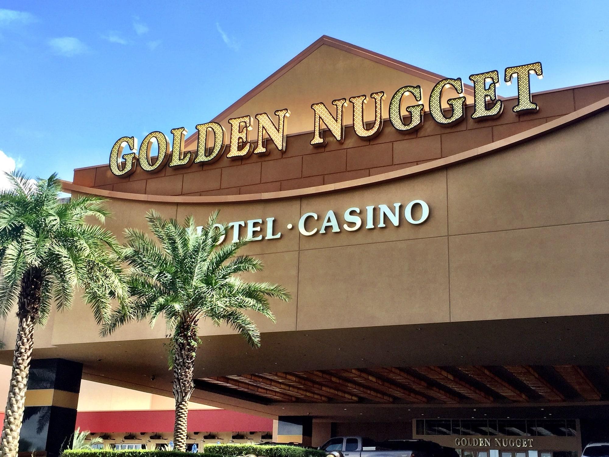Vista Exterior Golden Nugget Biloxi