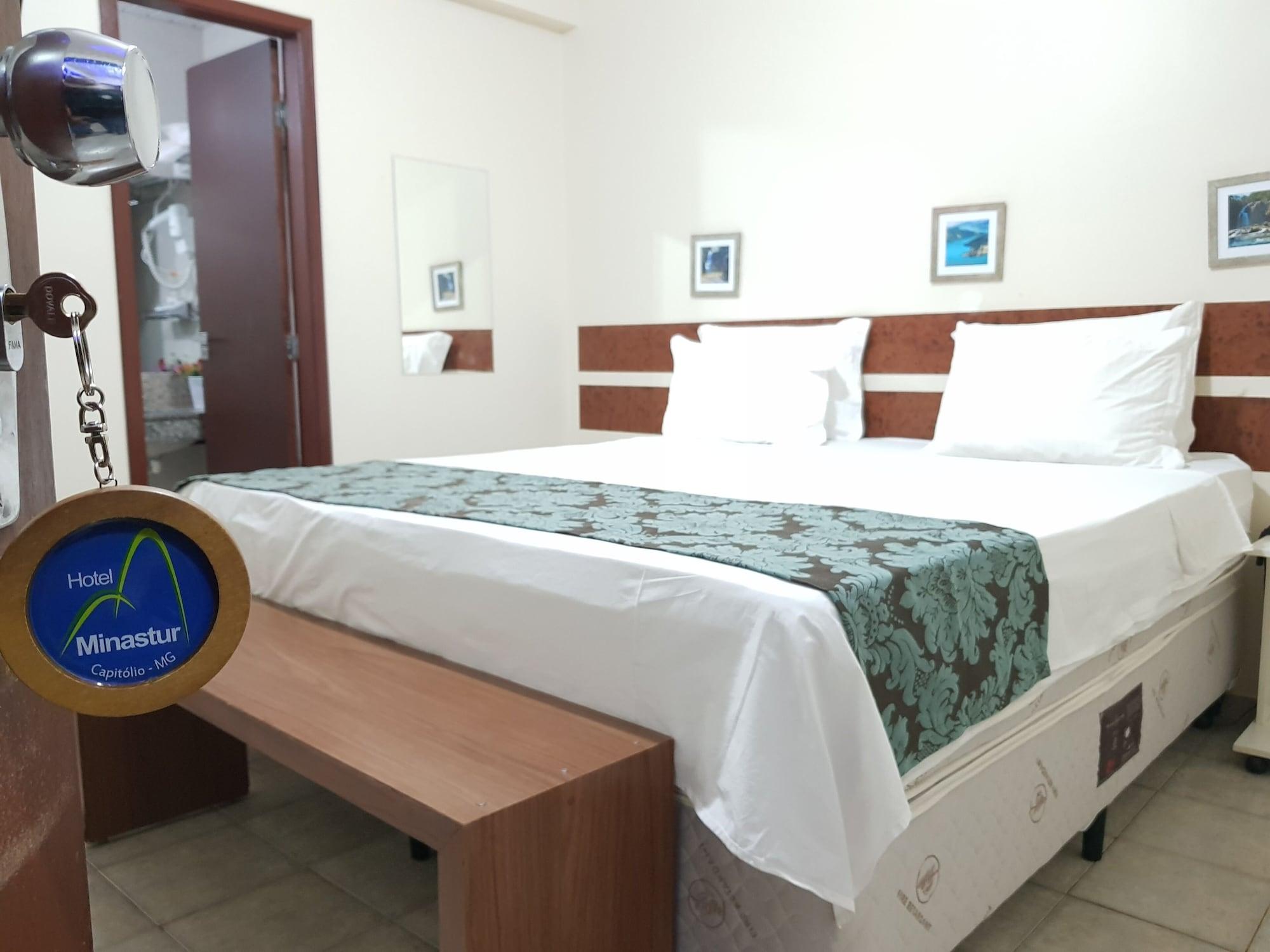 Set de Habitación Hotel Minastur