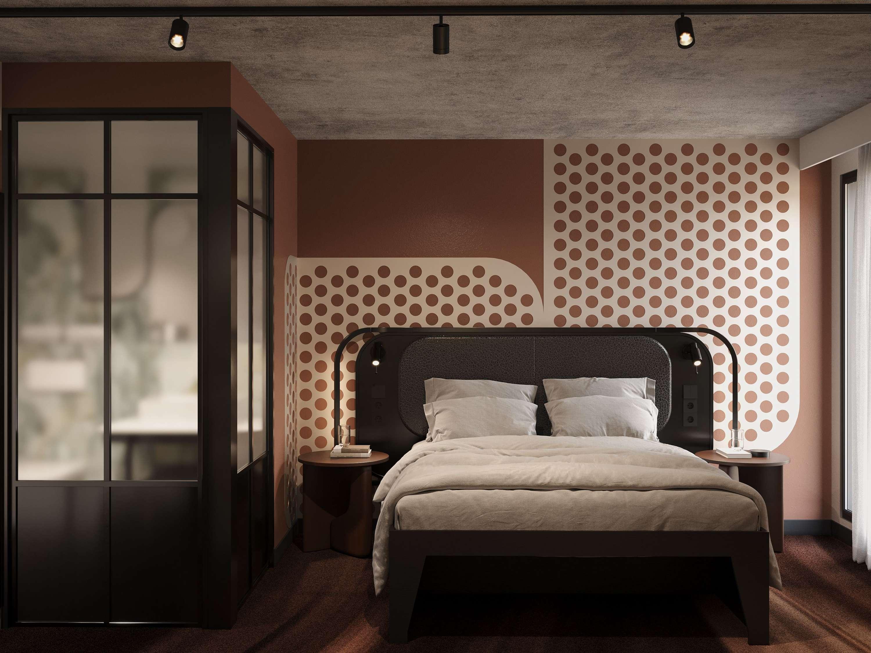 Vista Exterior Tribe Paris Suresnes