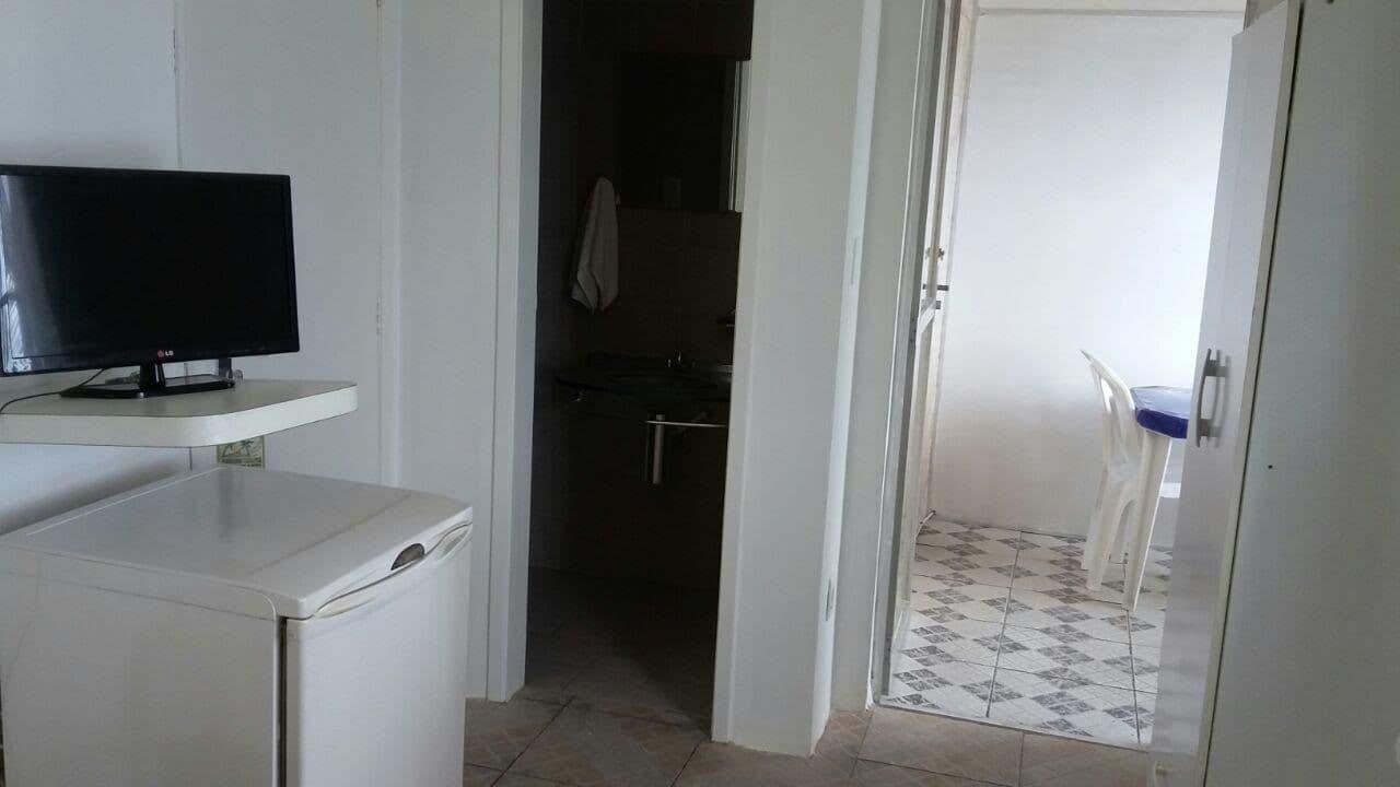Set de Habitación Pousada Marcos