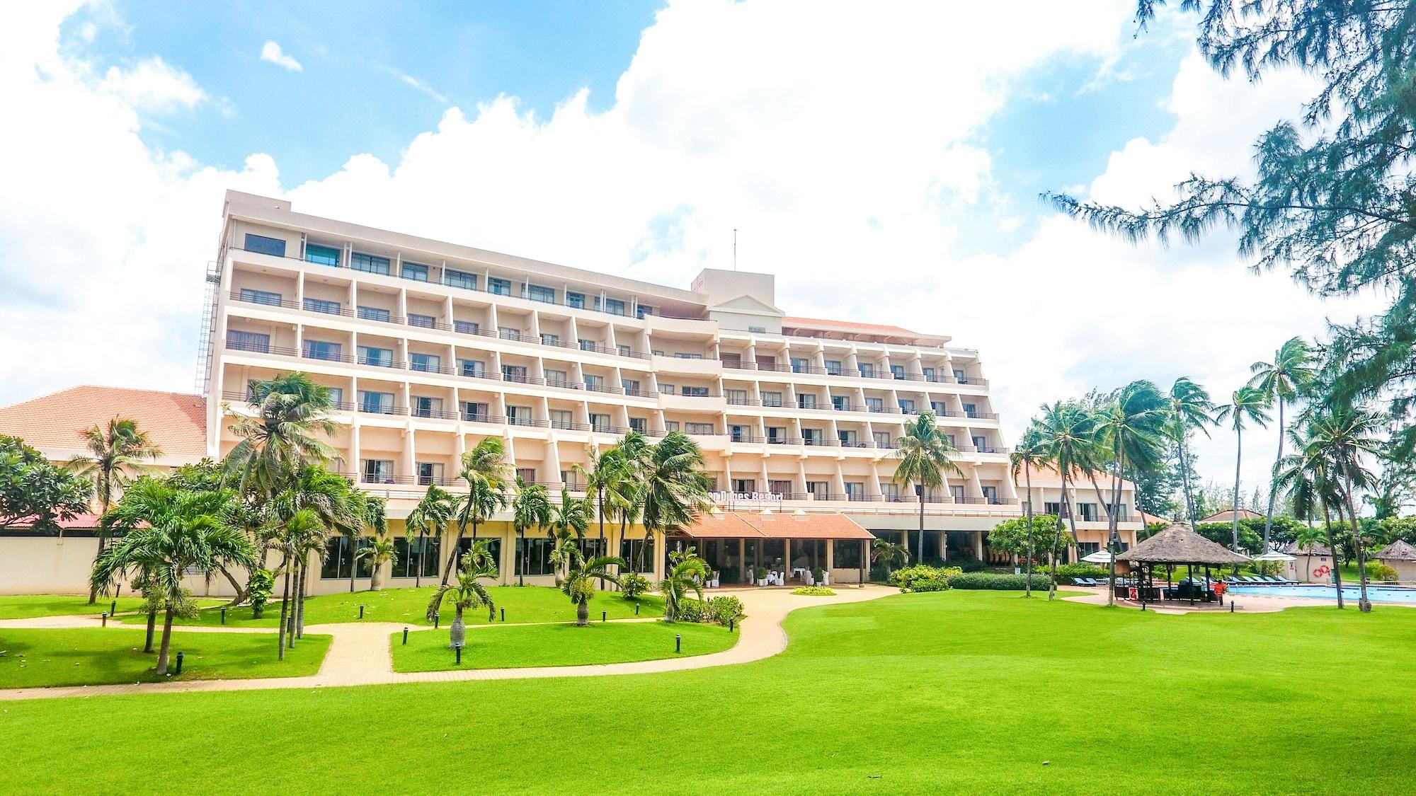 Vista Exterior Phan Thiet Ocean Dunes Resort