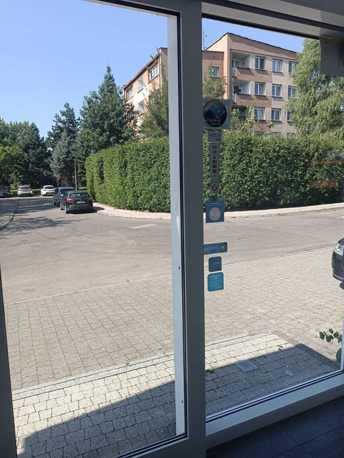 Vista Exterior Aparthotel Strefa Budget