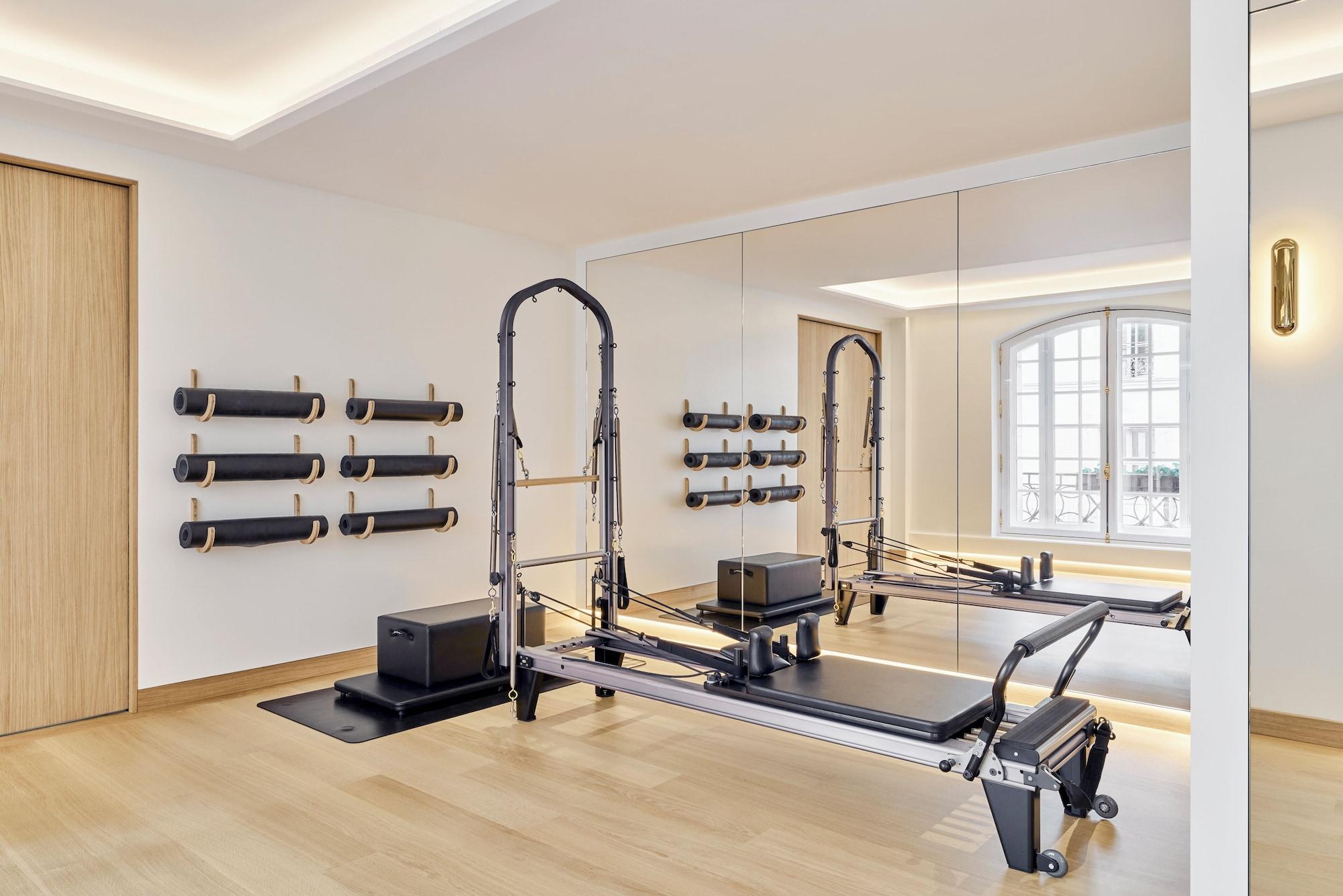 Gimnasio Le Bristol Paris - Oetker Hotels