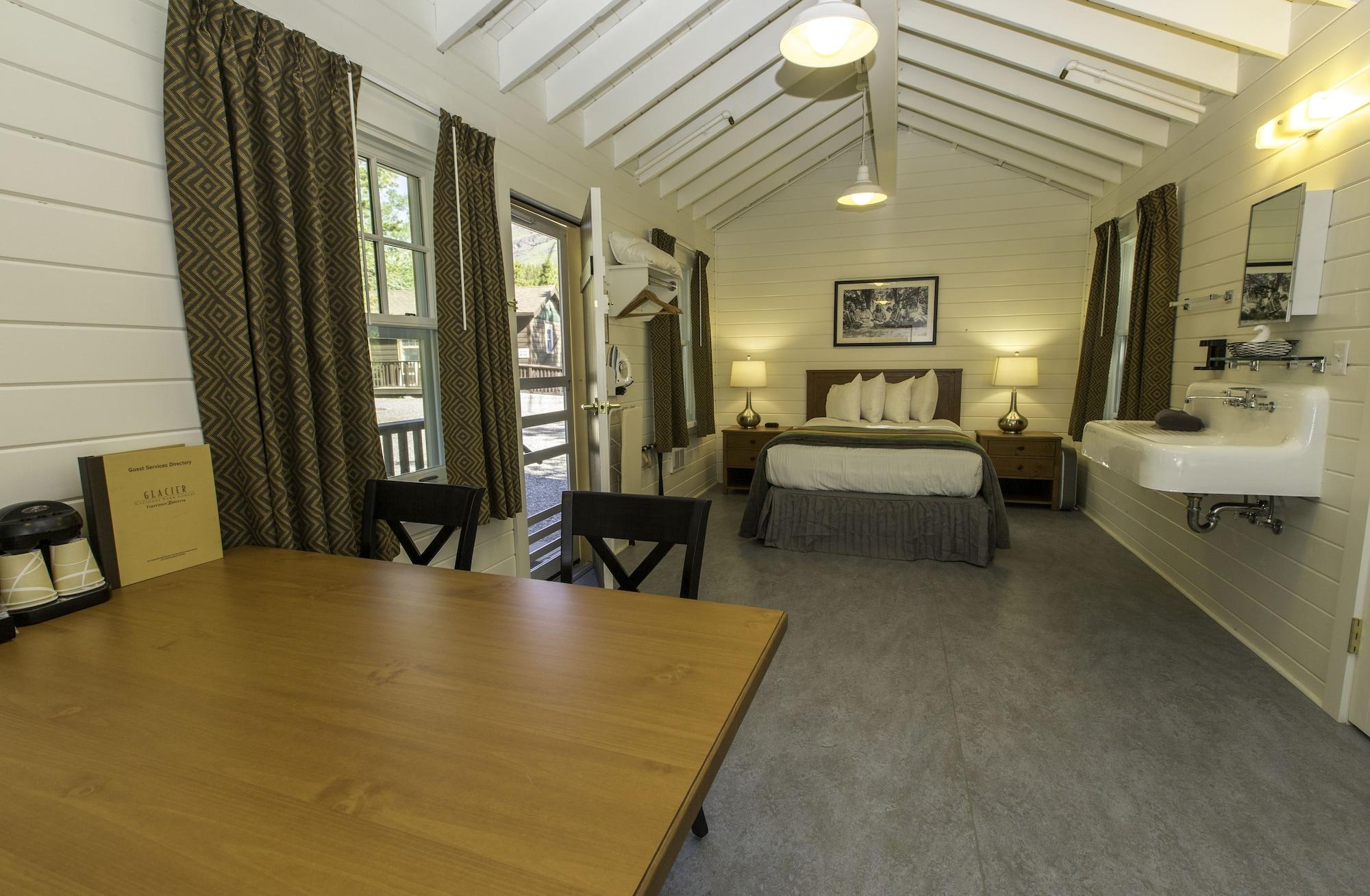 Habitación Swiftcurrent Motor Inn and Cabins - Inside the Park