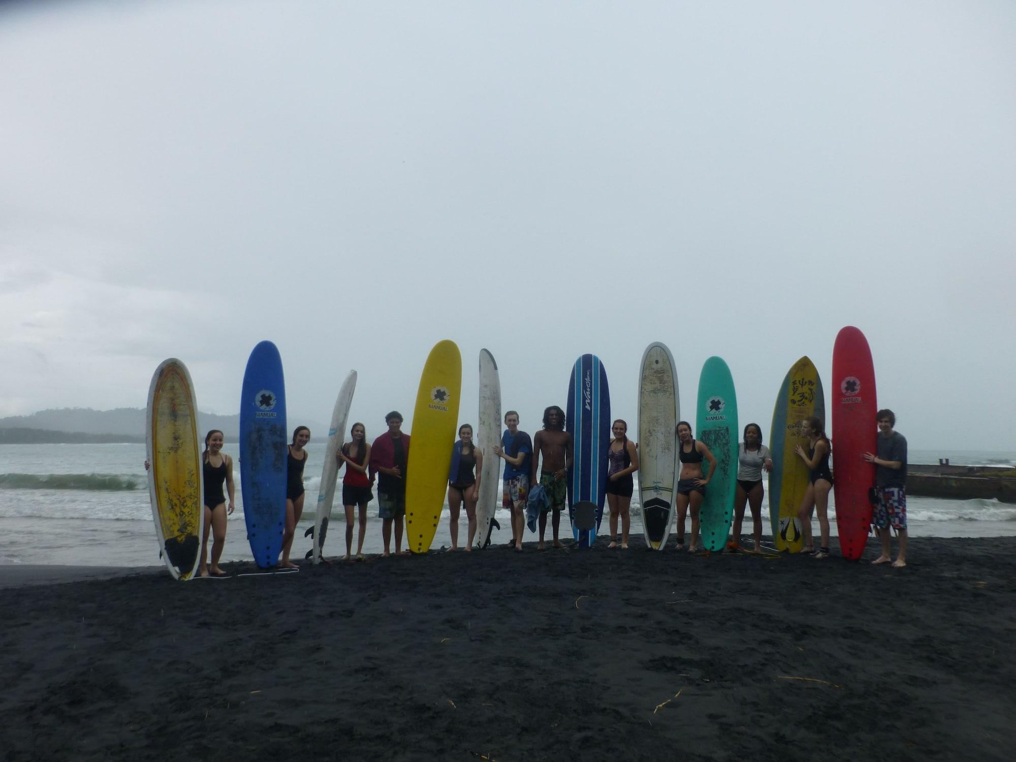 Playa La Costa de Papito