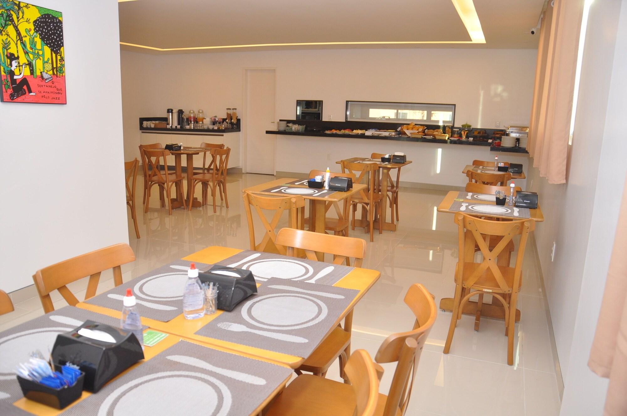 Restaurant Pousada Jucazinho