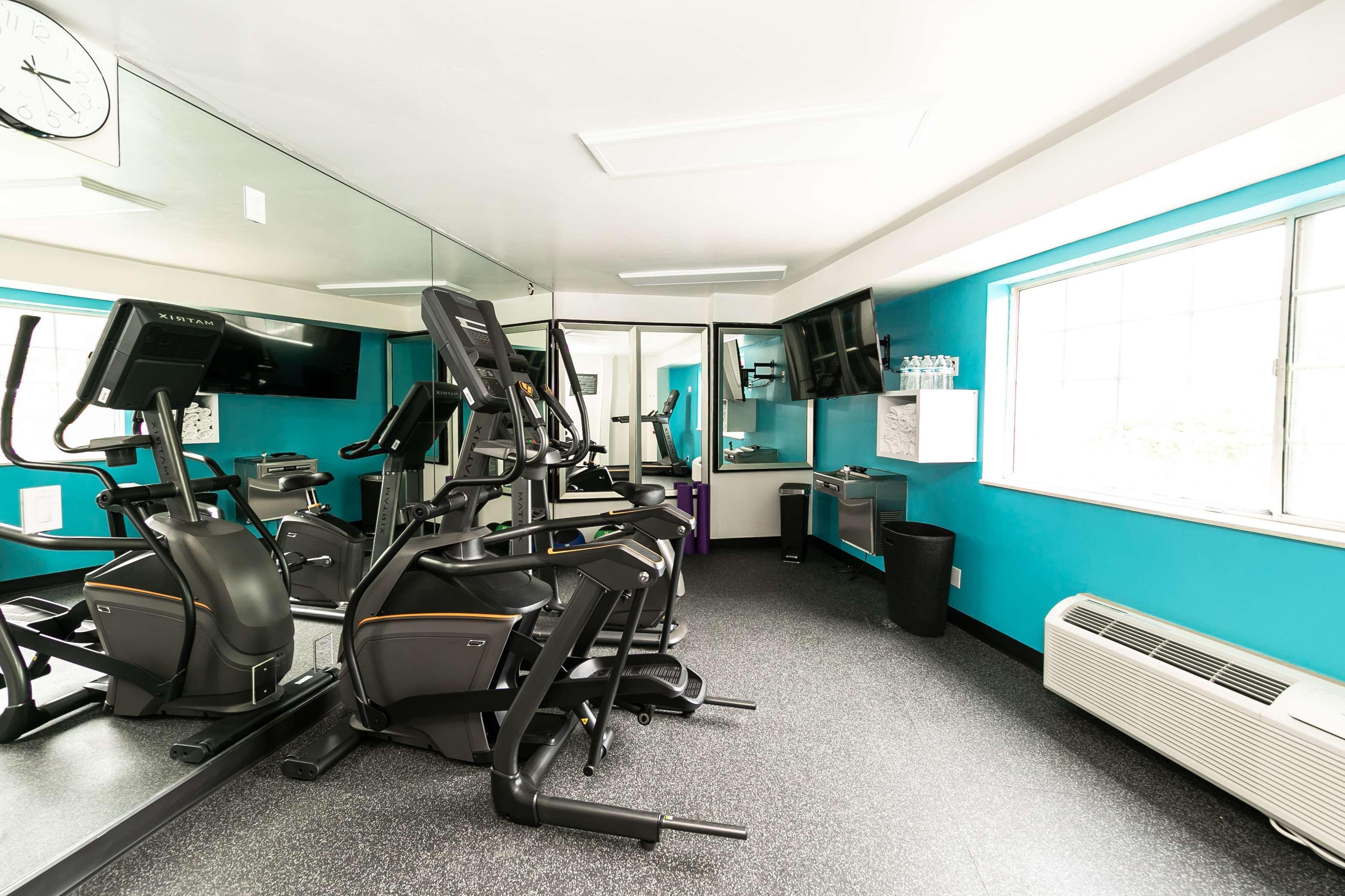 Instalaciones Recreativas Best Western Inn & Suites San Diego – Zoo/SeaWorld Area