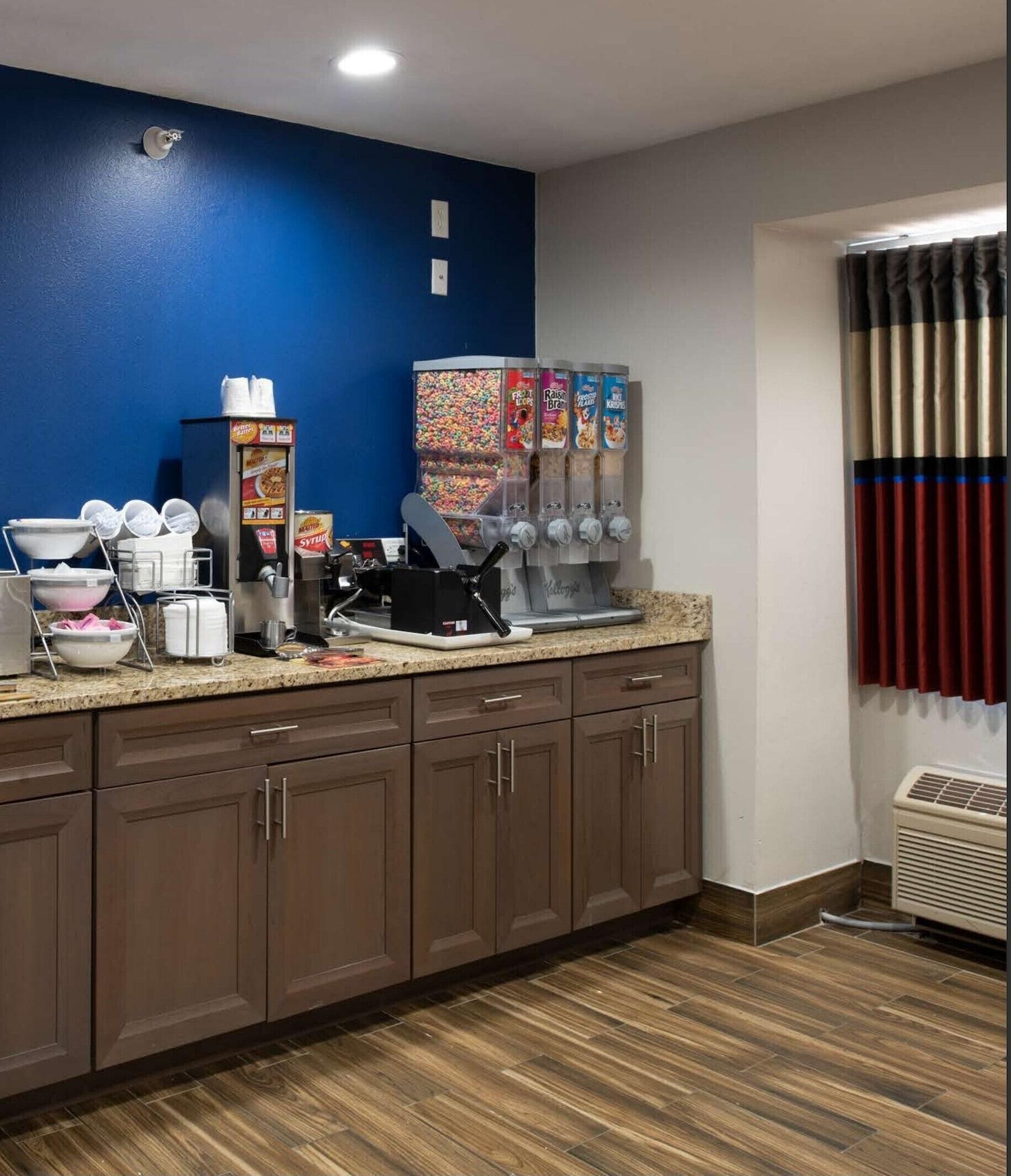 Restaurant Microtel Inn & Suites by Wyndham Springfield