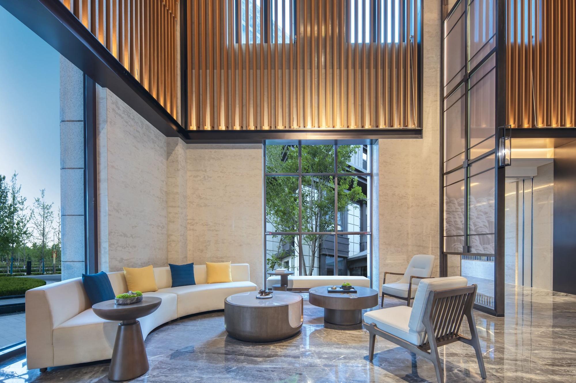Vista Lobby voco Xiongan by IHG