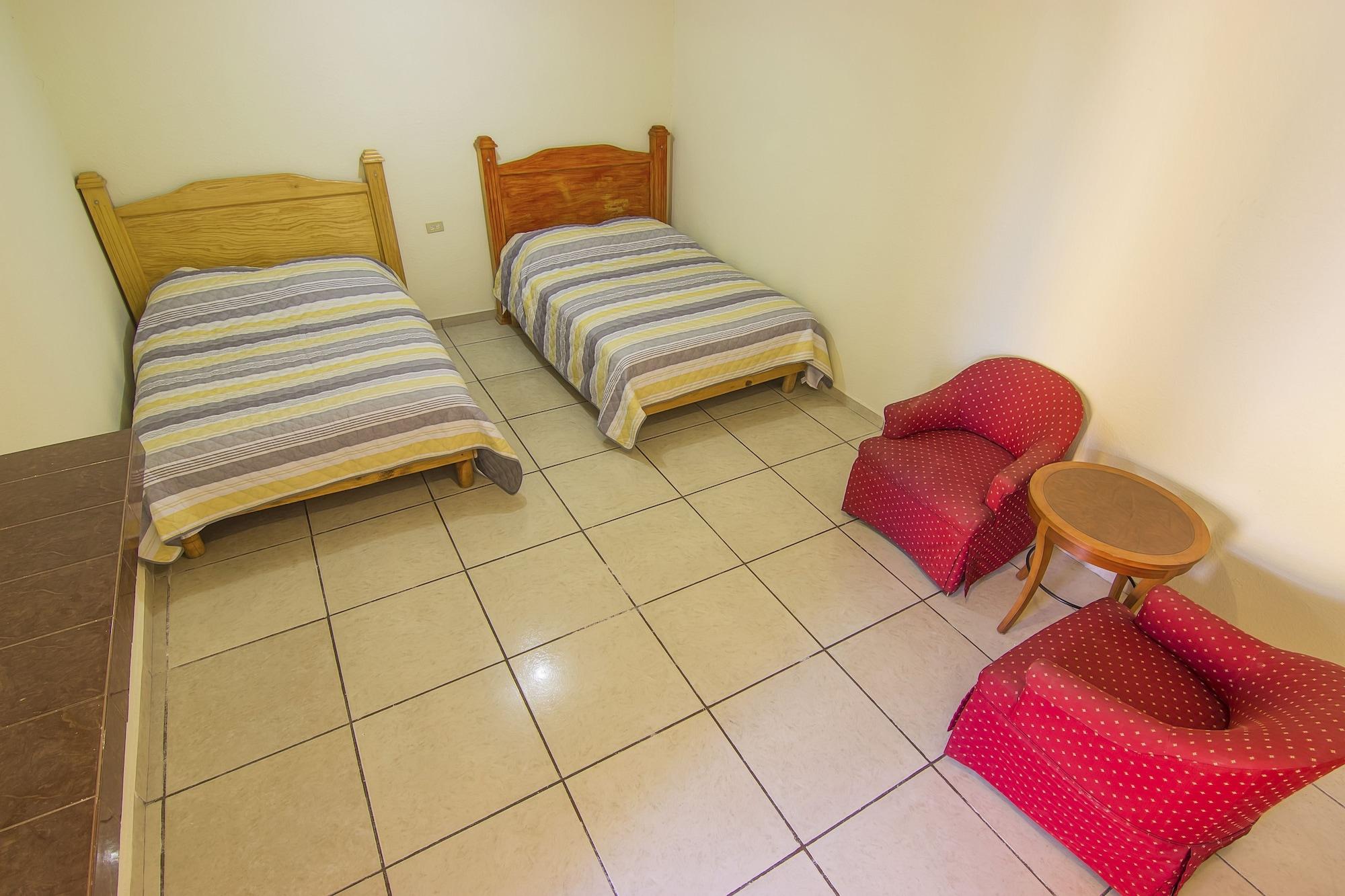 Habitación Consul Suites