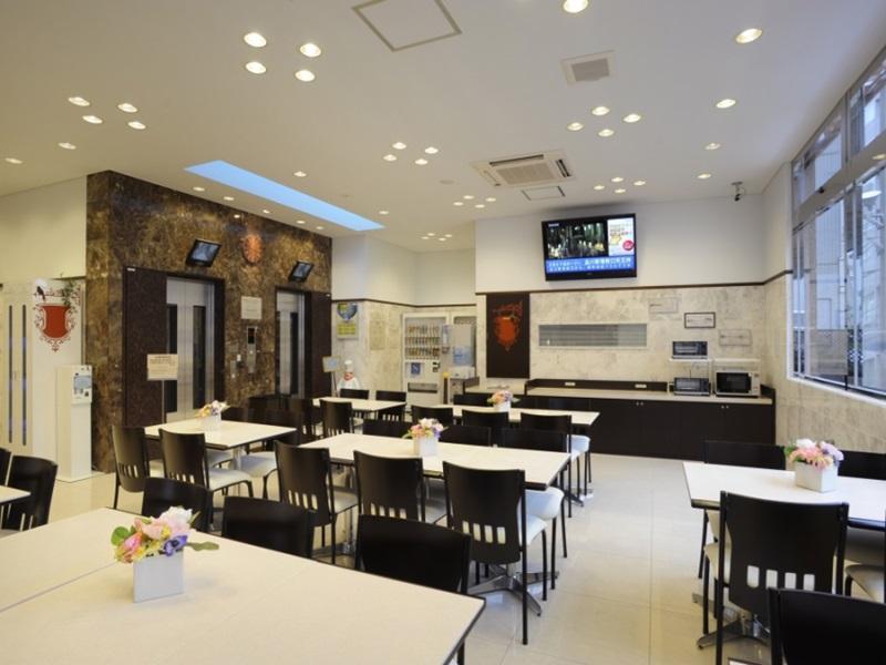 Restaurant Toyoko Inn Machida-Eki Odakyu-Sen Higashi-Guchi