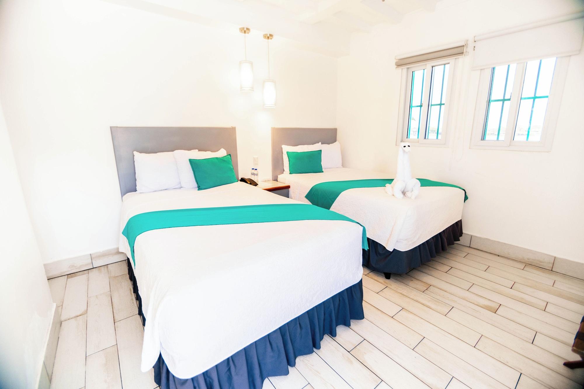 Habitación Hotel Casa Turquesa