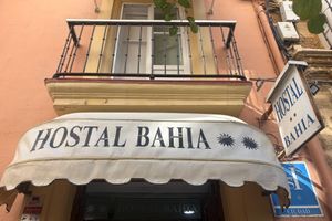 Alojamiento - Hostal Bahía
