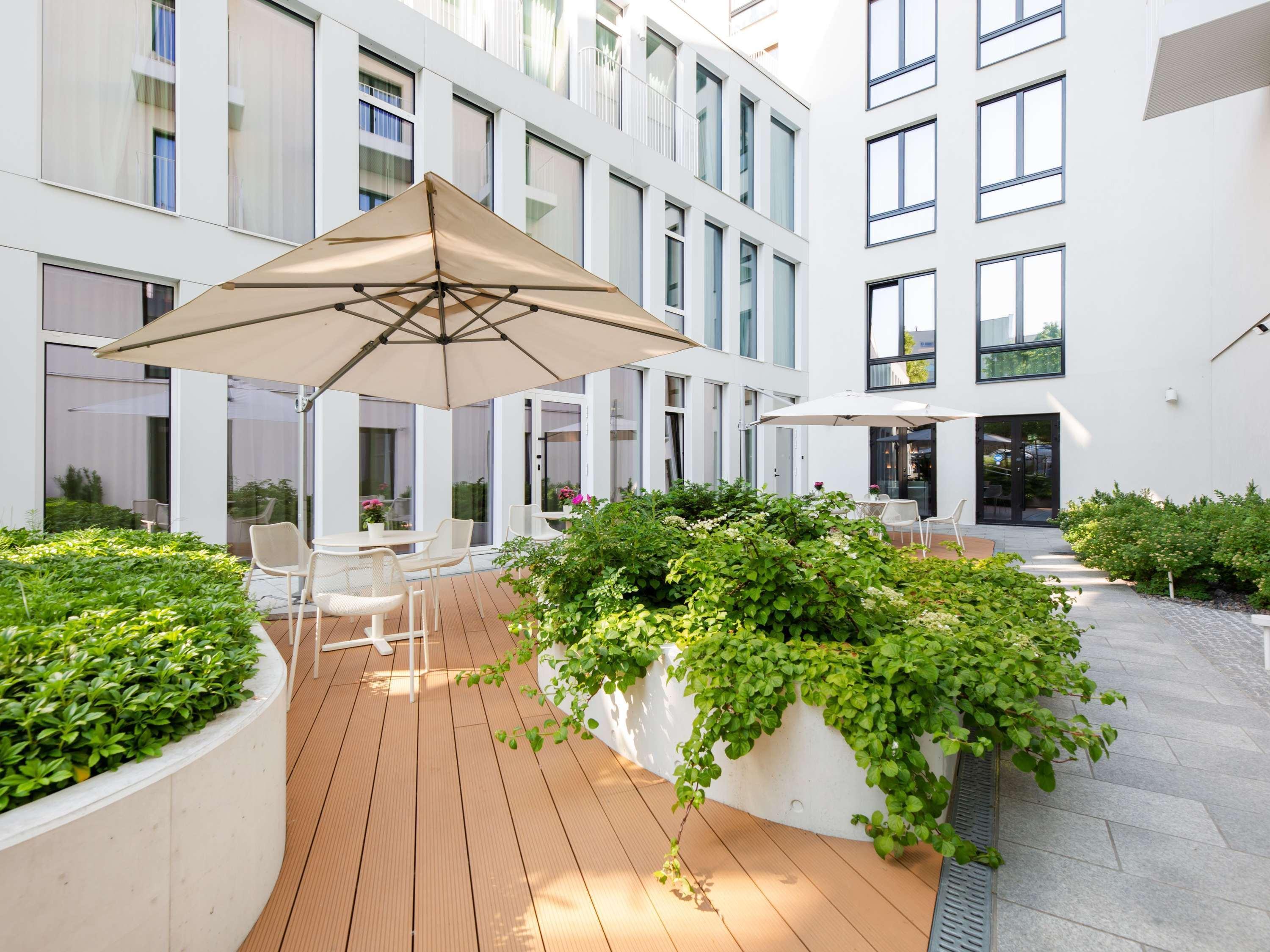 Vista Exterior Mövenpick Hotel Tallinn