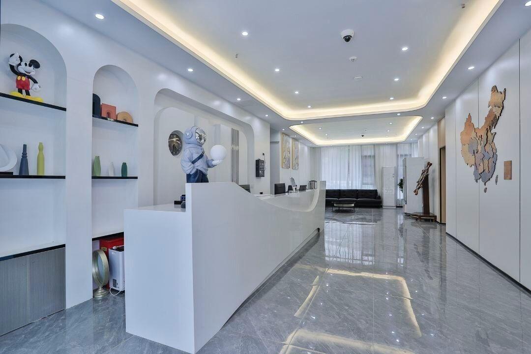 Vista Lobby Shanghai Monegative Time Garden Hotel