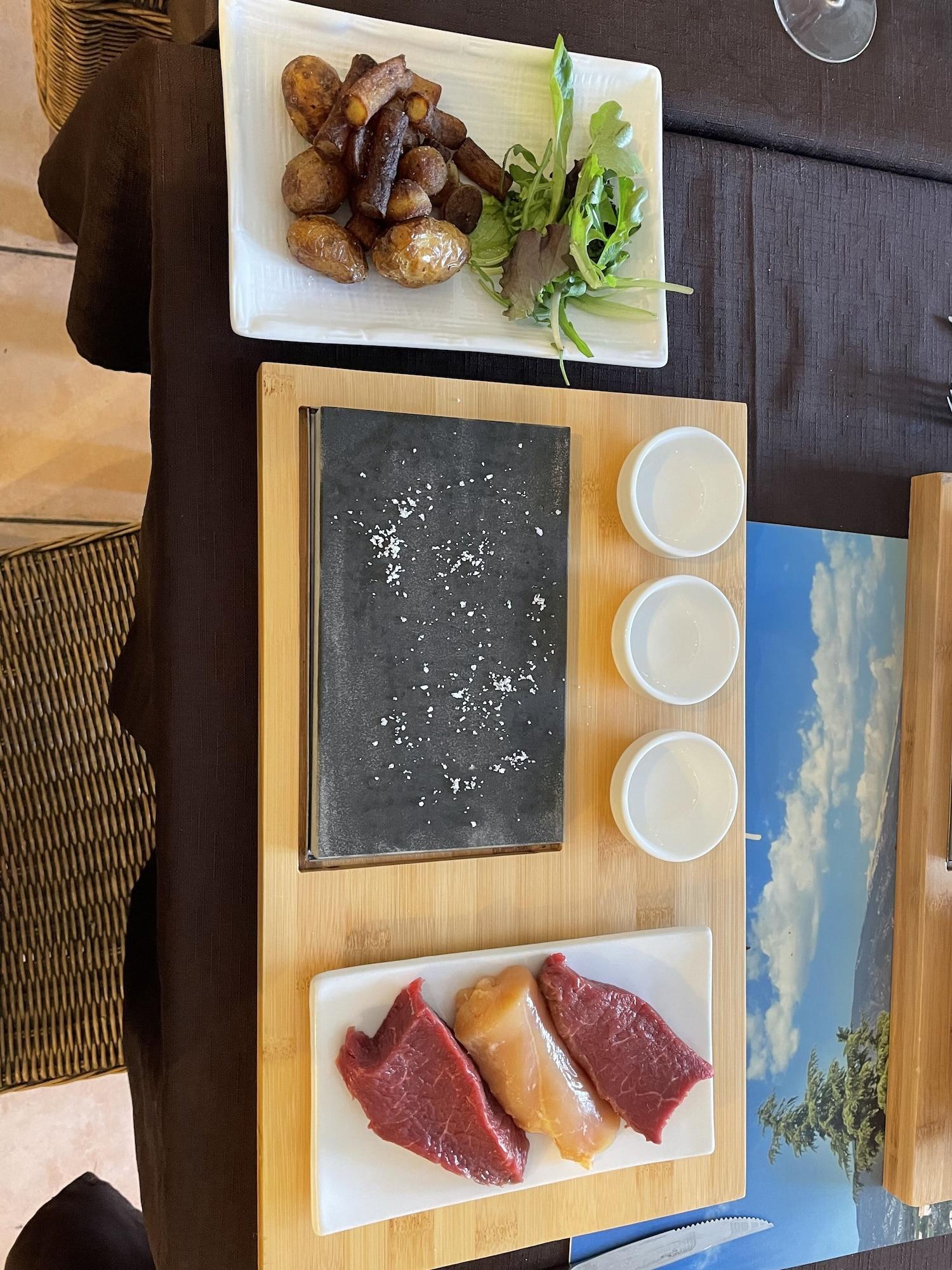 Restaurant Hotel Restaurant l'Escapade