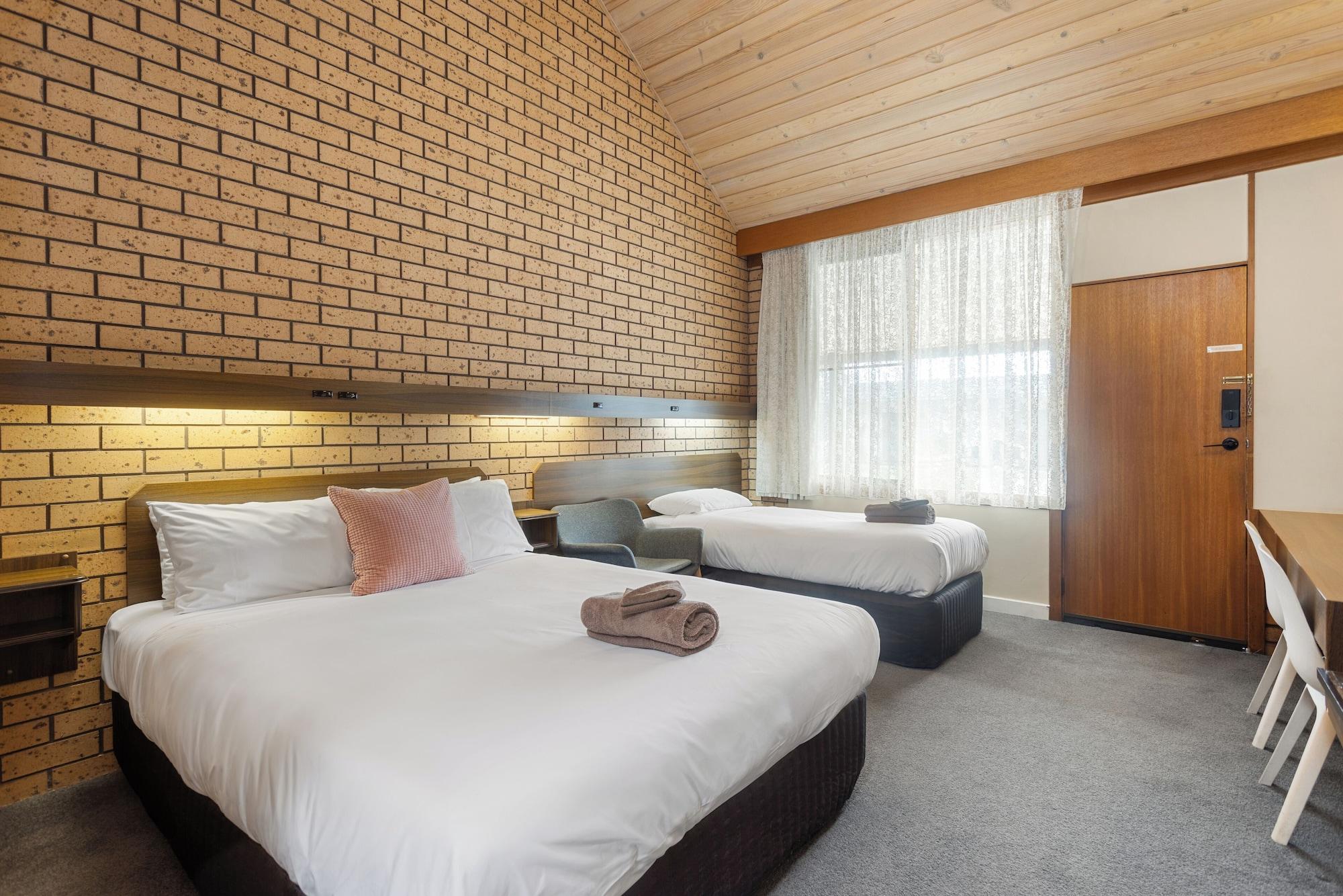 Habitación Maffra Motor Inn