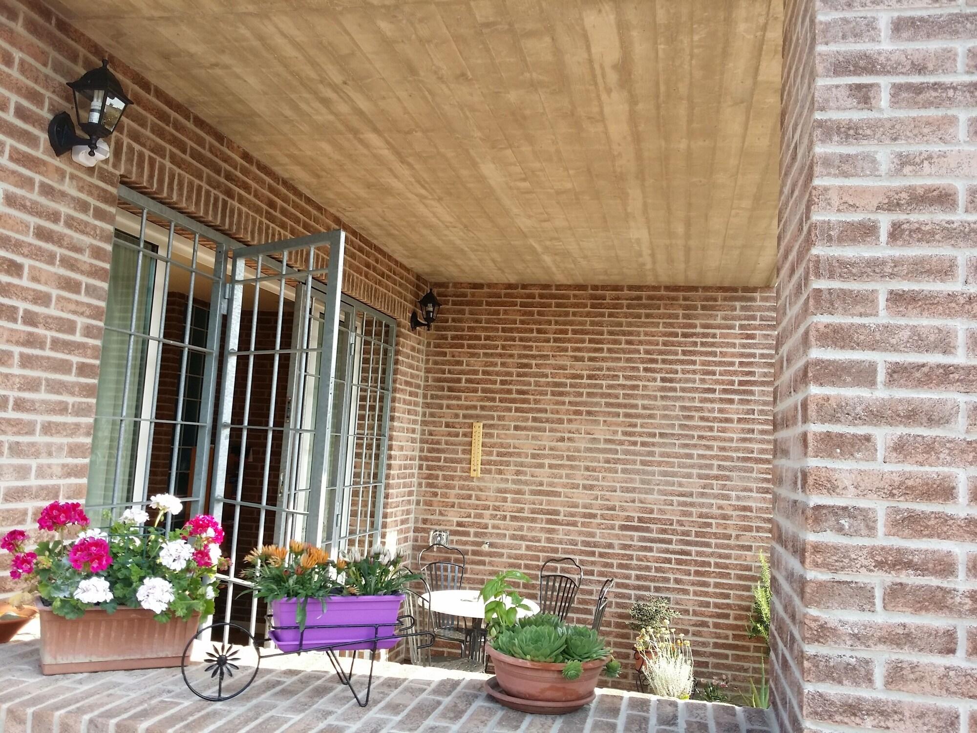 Comodidades del Alojamiento B&B Casa dei Camini
