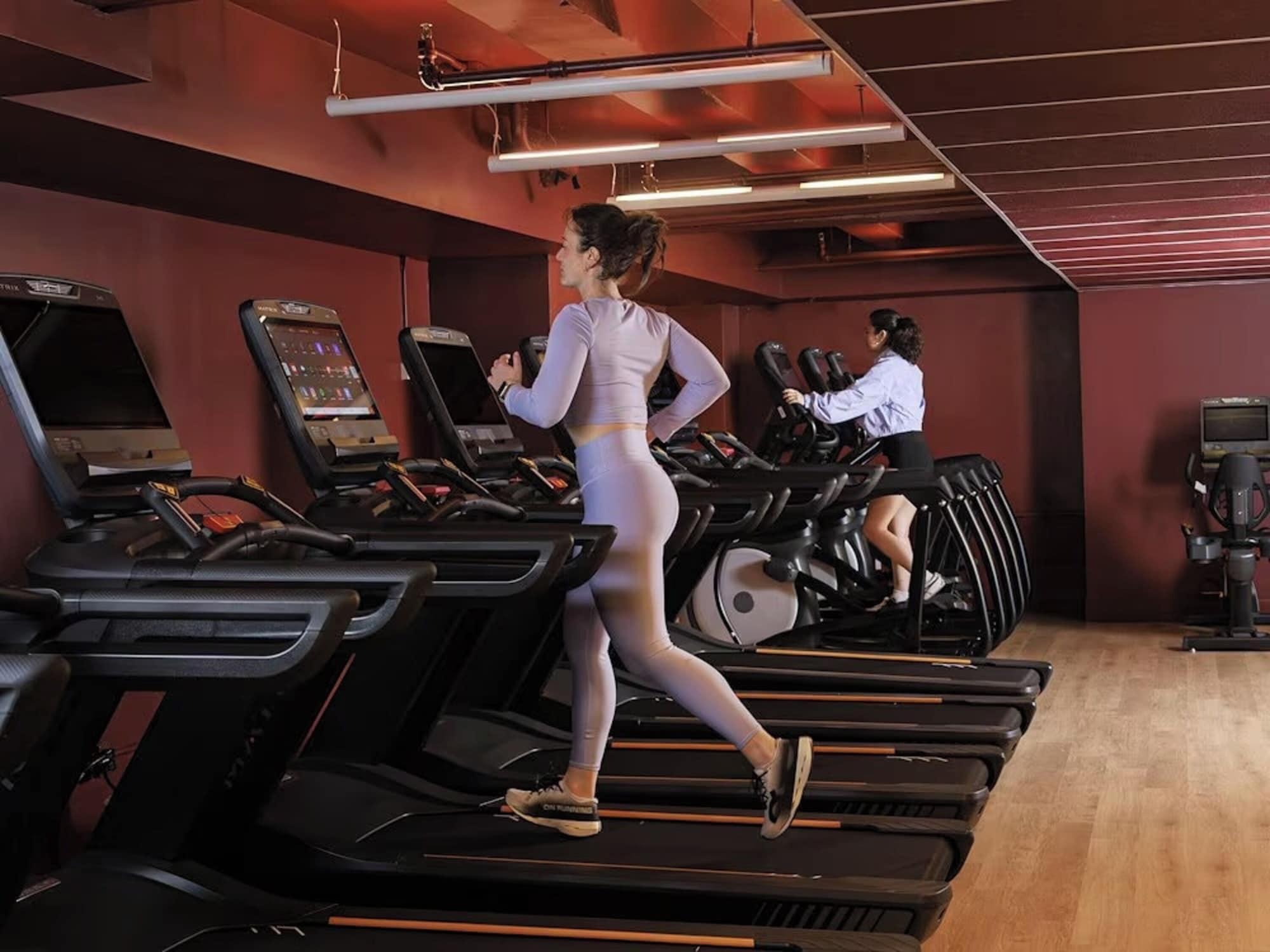 Gimnasio ROW NYC