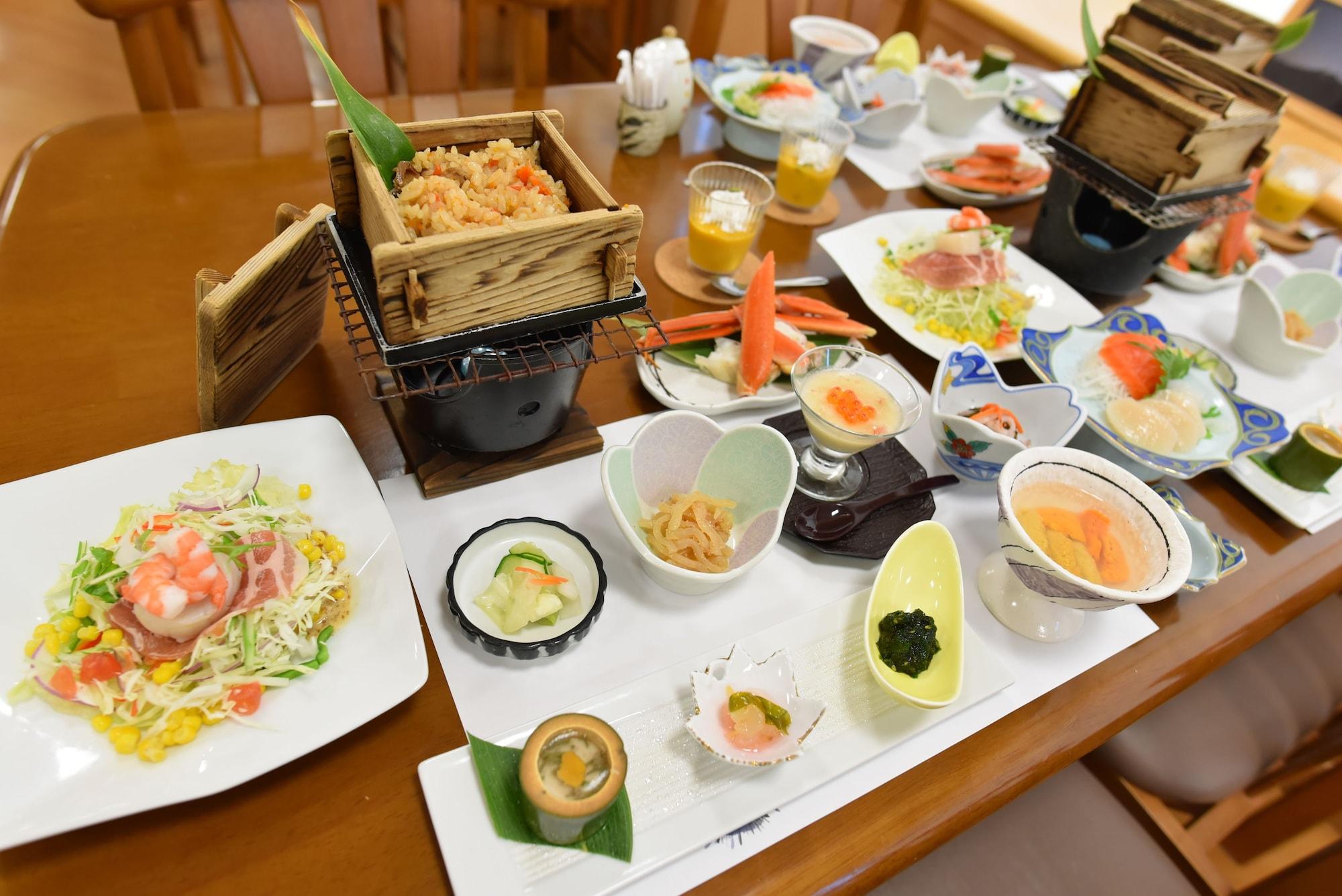 Restaurant Tanakaya Hinageshikan