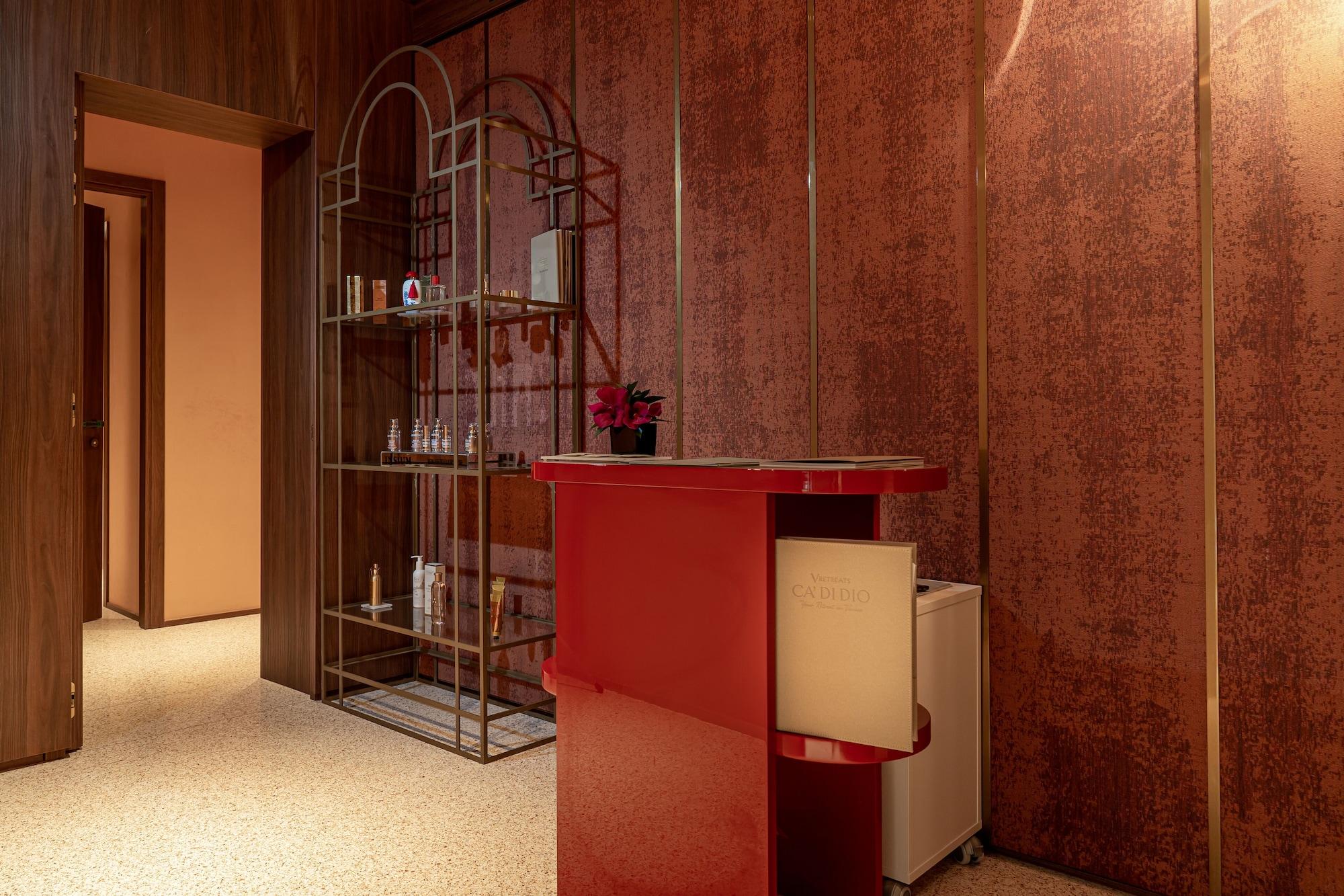 Hotel Ca' di Dio- VRetreats