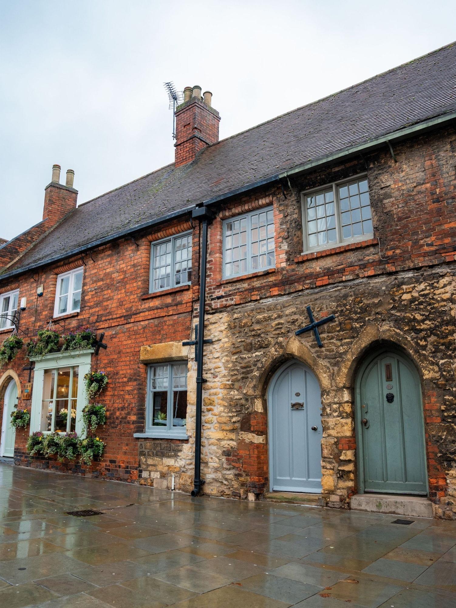 Vista Exterior Duke William Hotel