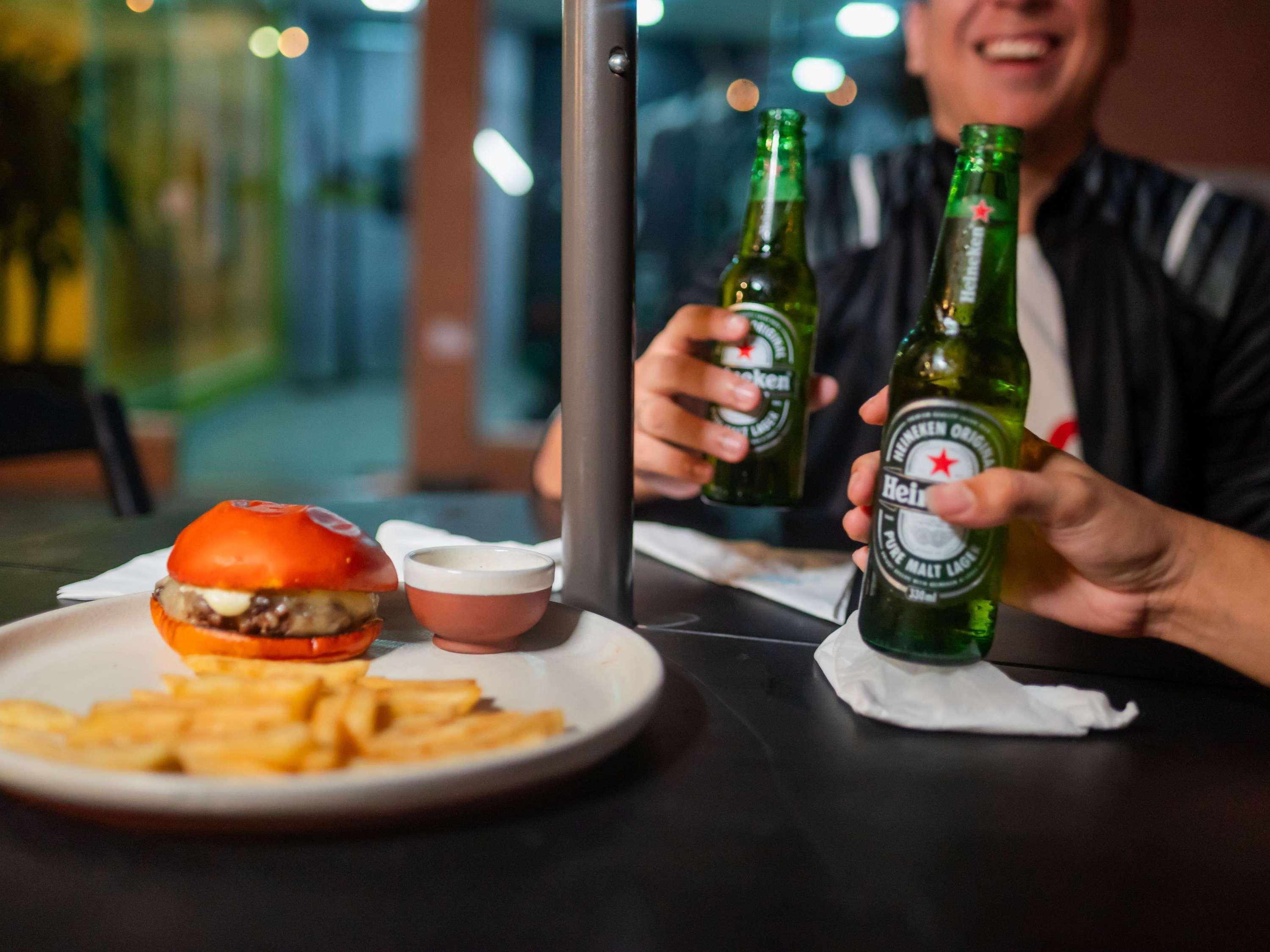 Bar/Salón ibis Styles Manaus