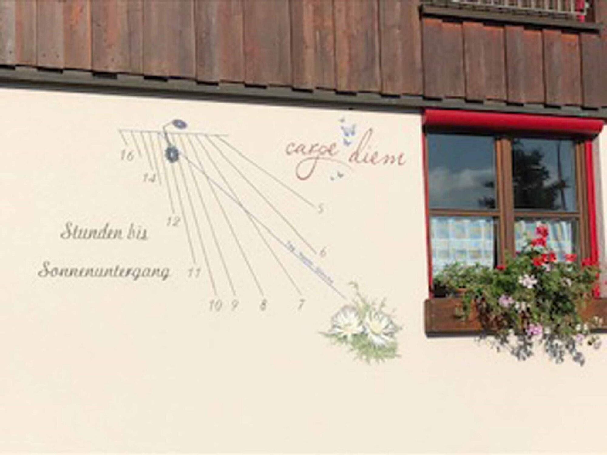 Vista Exterior Gästehaus Jutta Pension Link