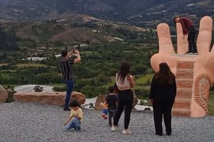 Actividad - Tour por los pueblos de Ricaurte Alto