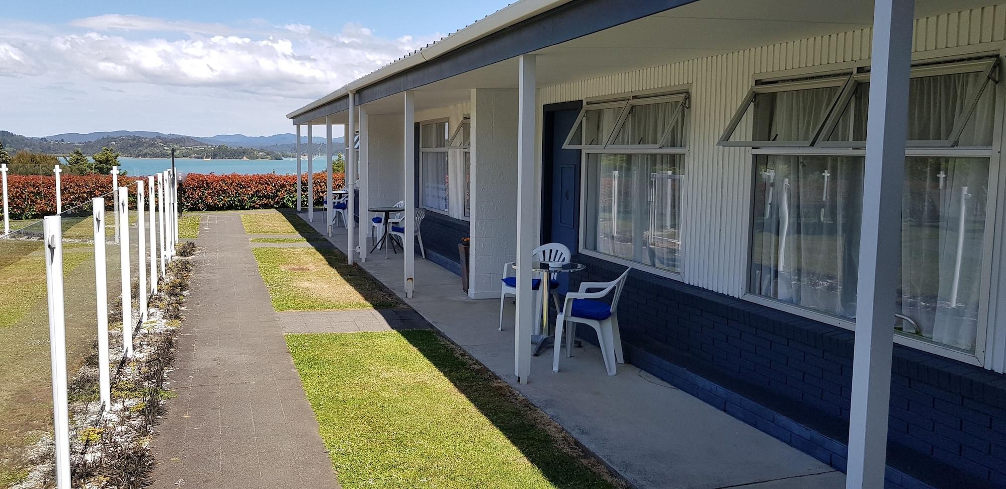 Vista Exterior Aloha Seaview Resort Motel