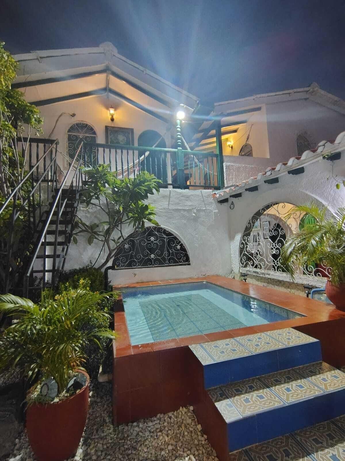 Comodidades del Alojamiento Casa Paula Acosta