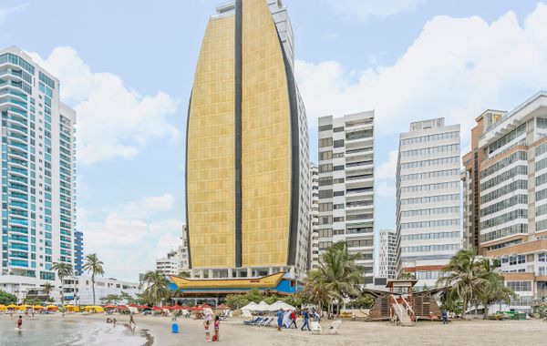 Hotel Cartagena Dubai