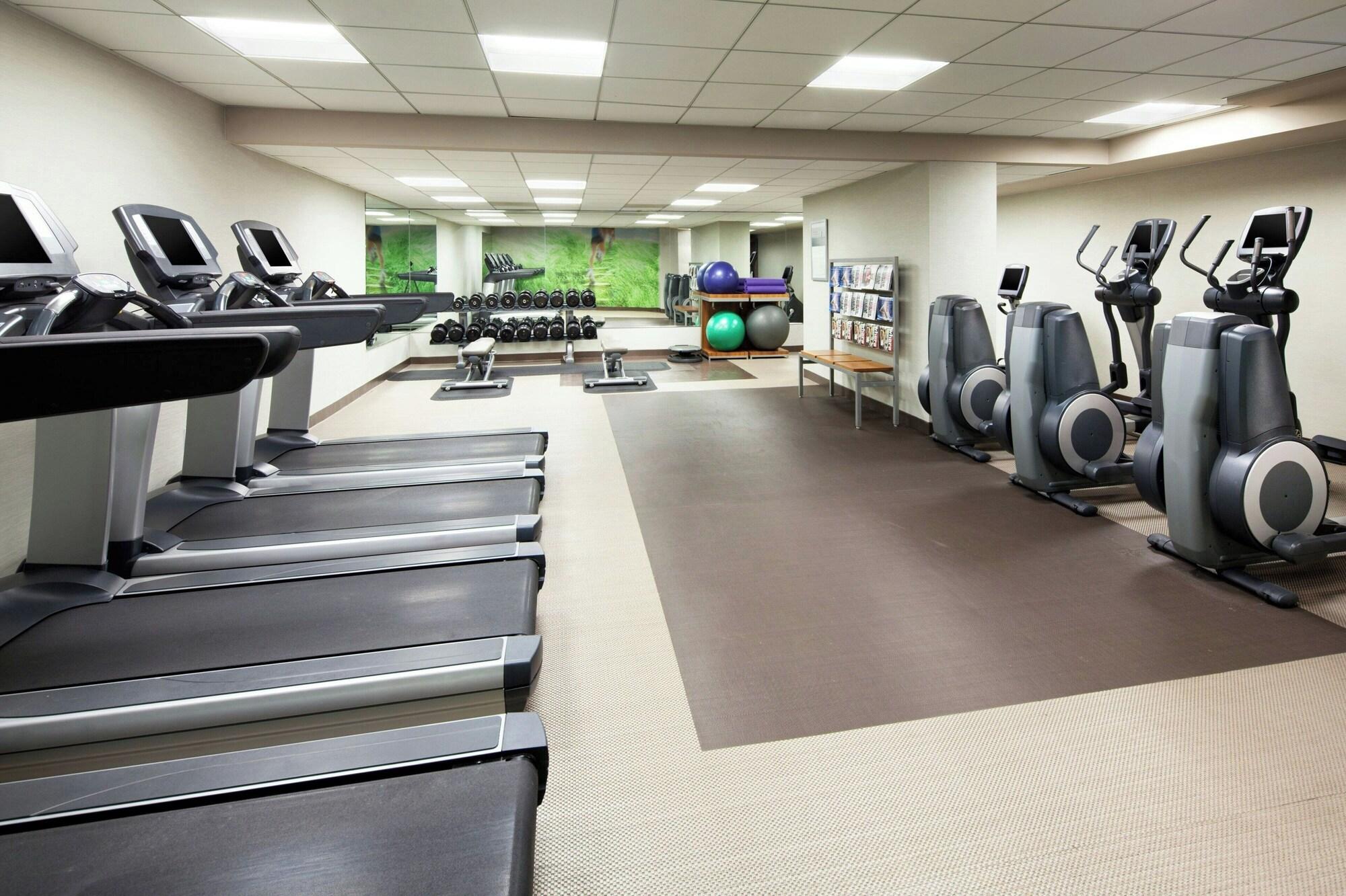 Gimnasio The Westin San Francisco Airport