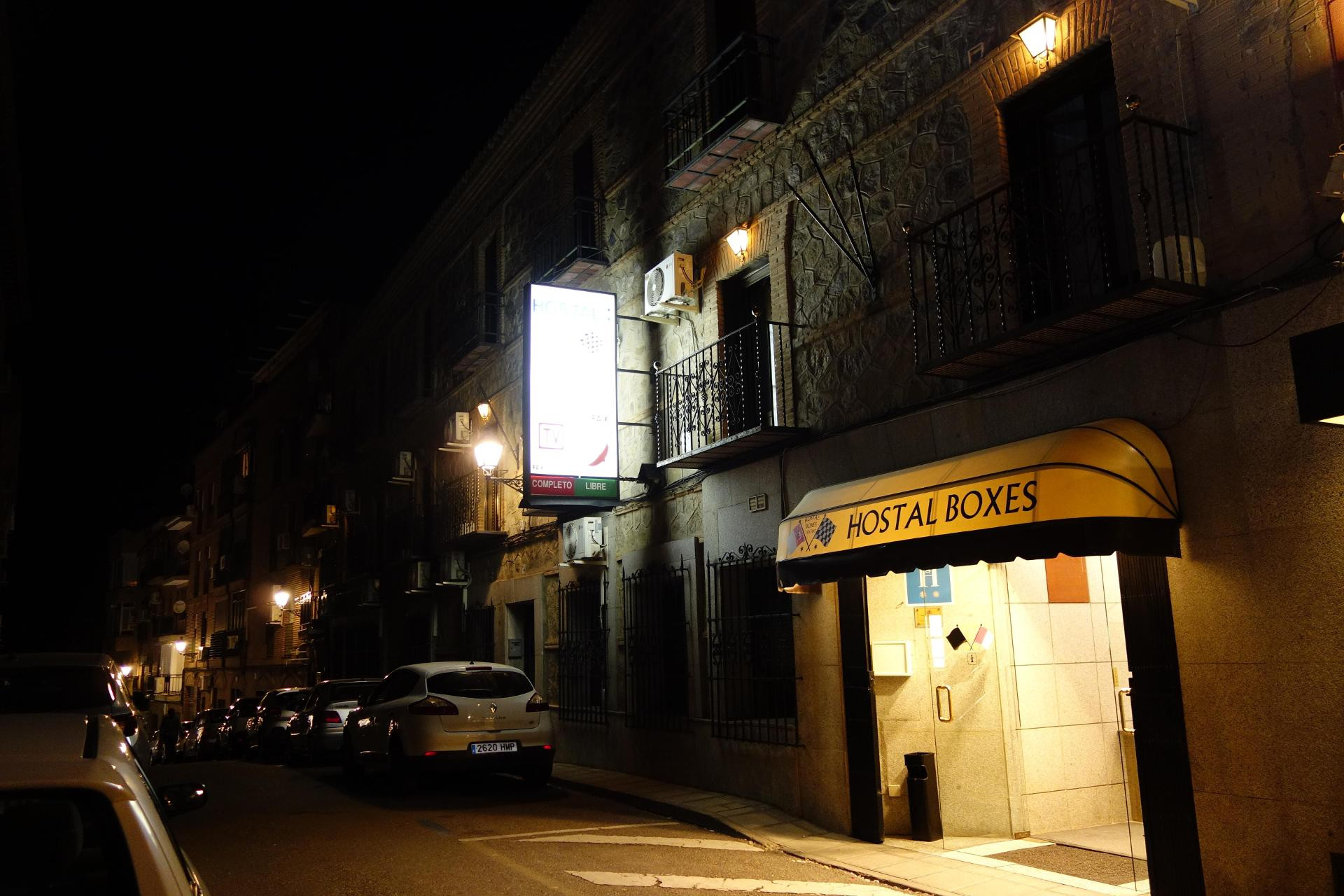 Vista Lobby Tripolis Toledo