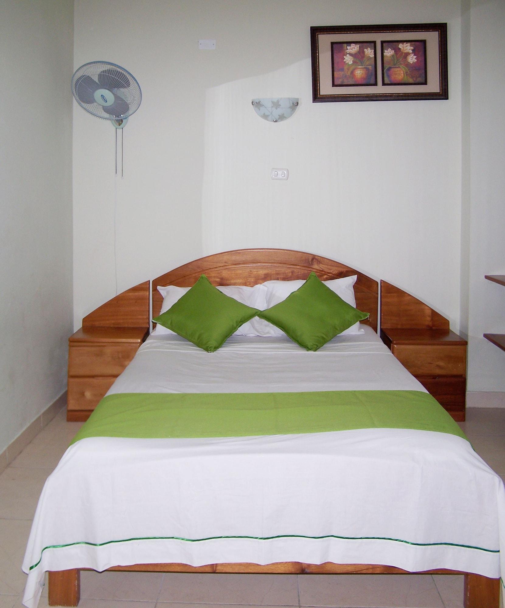 Habitación Selva del Sol