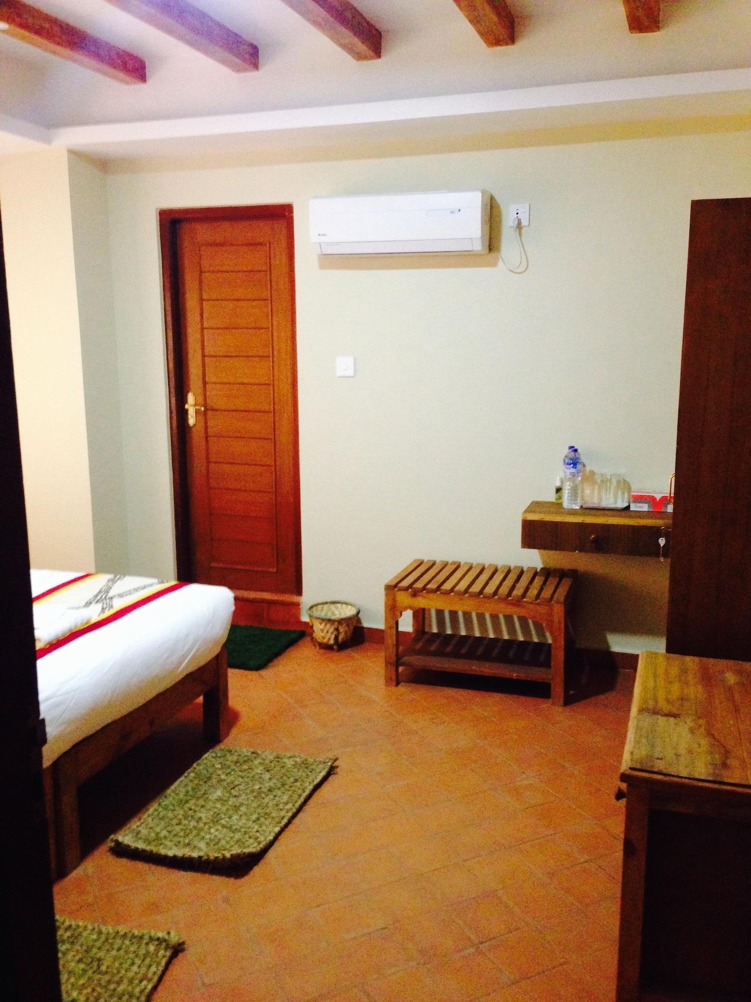 Sala de Reuniones The Exotic House