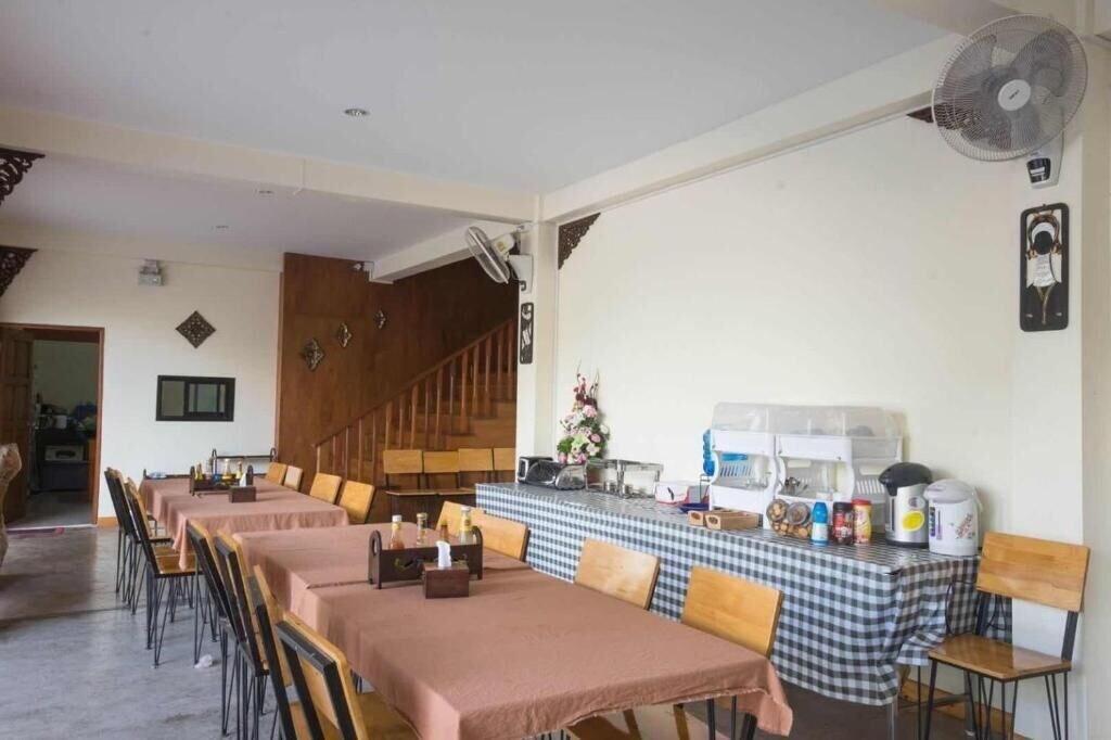 Restaurant Ratha Hotel