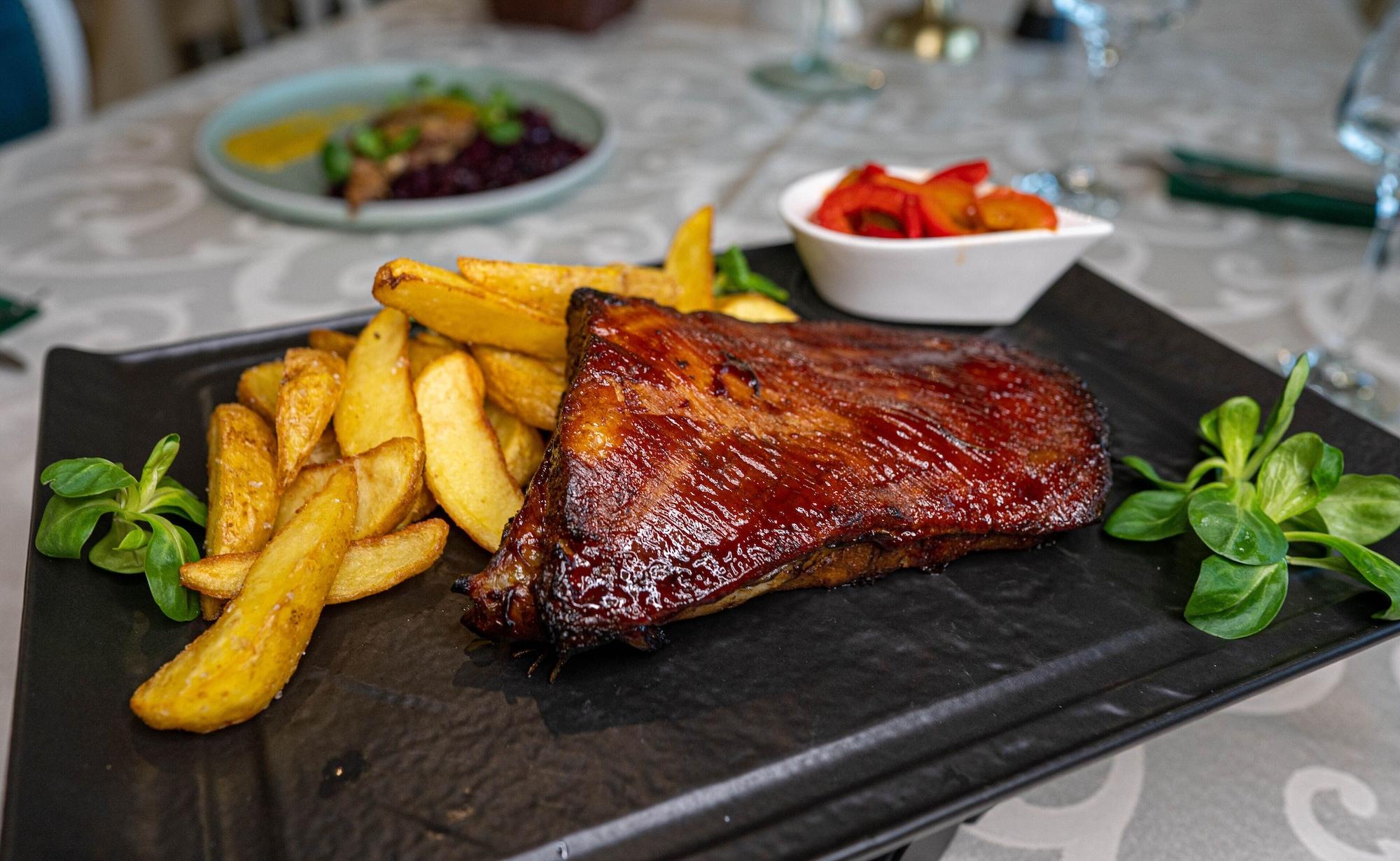 Restaurant Gradinile Romane