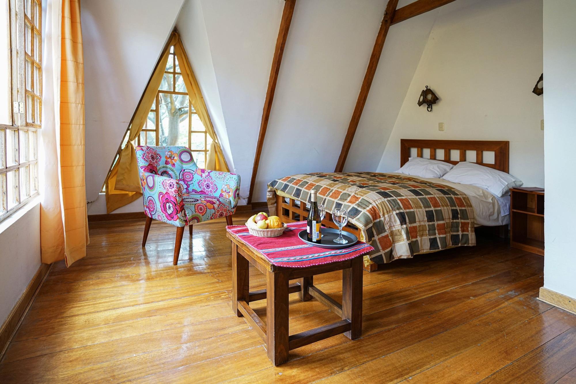 Habitación Amaru Valle Hotel