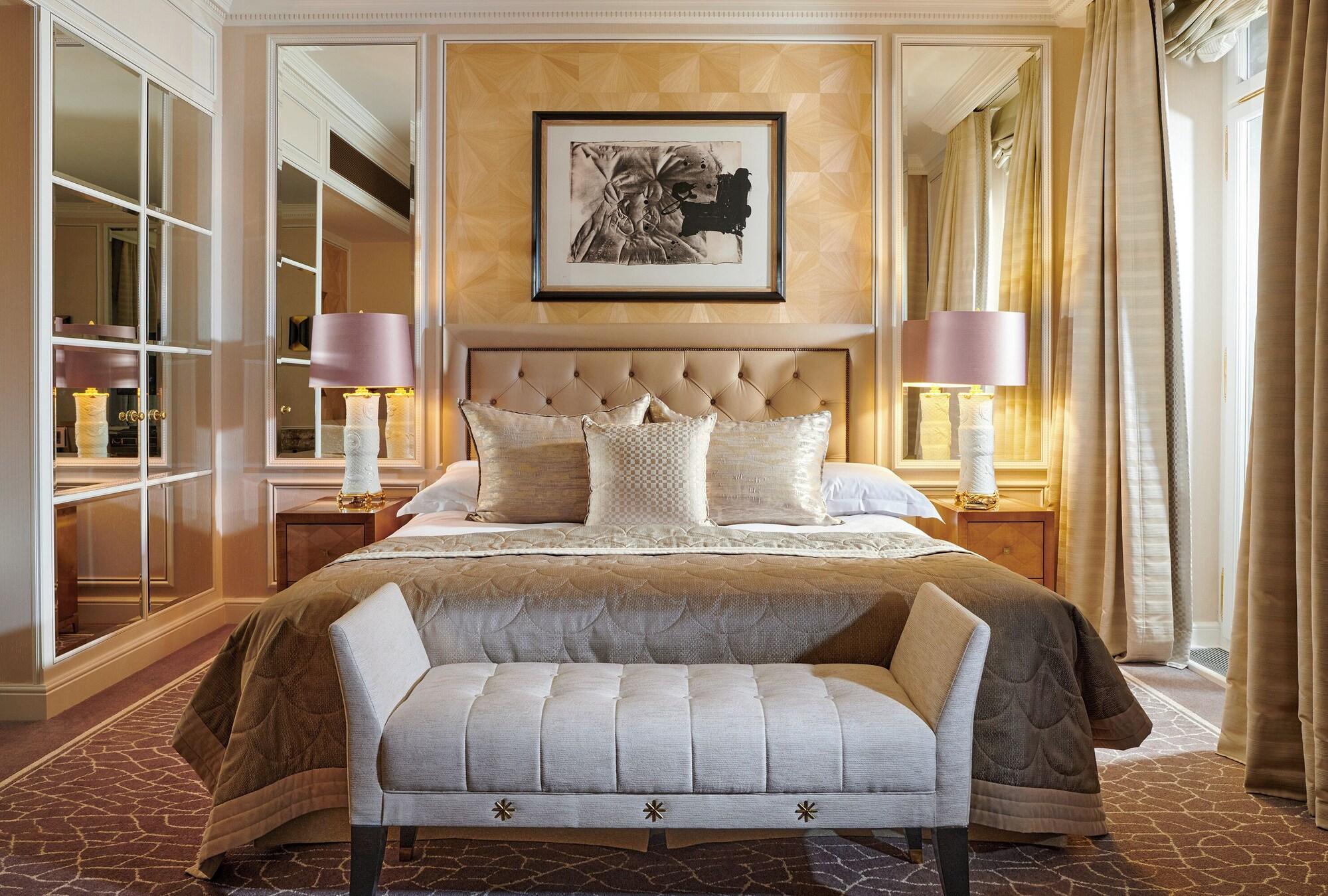 Habitación Baur au Lac