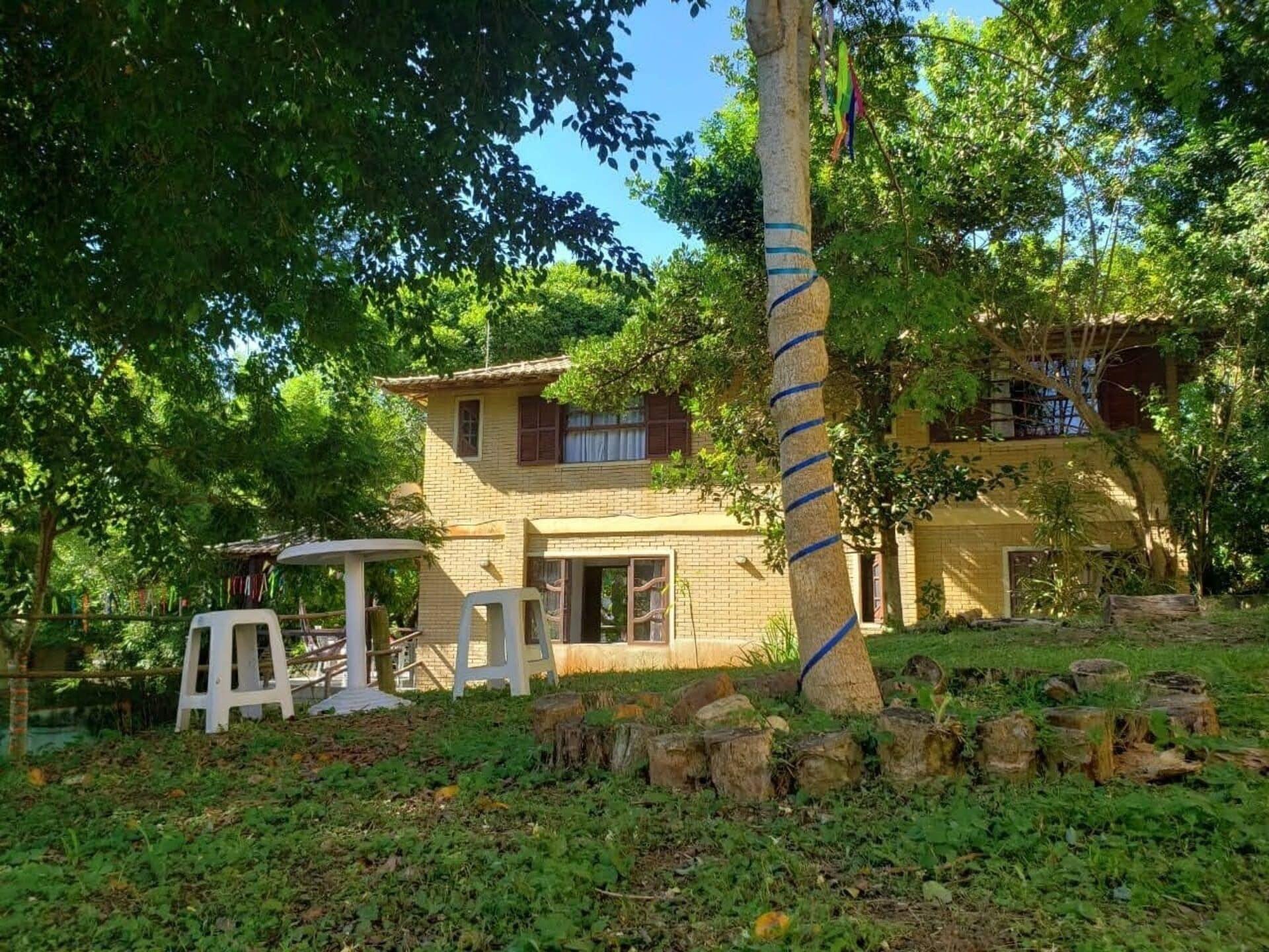 Varios 5to Elemento House
