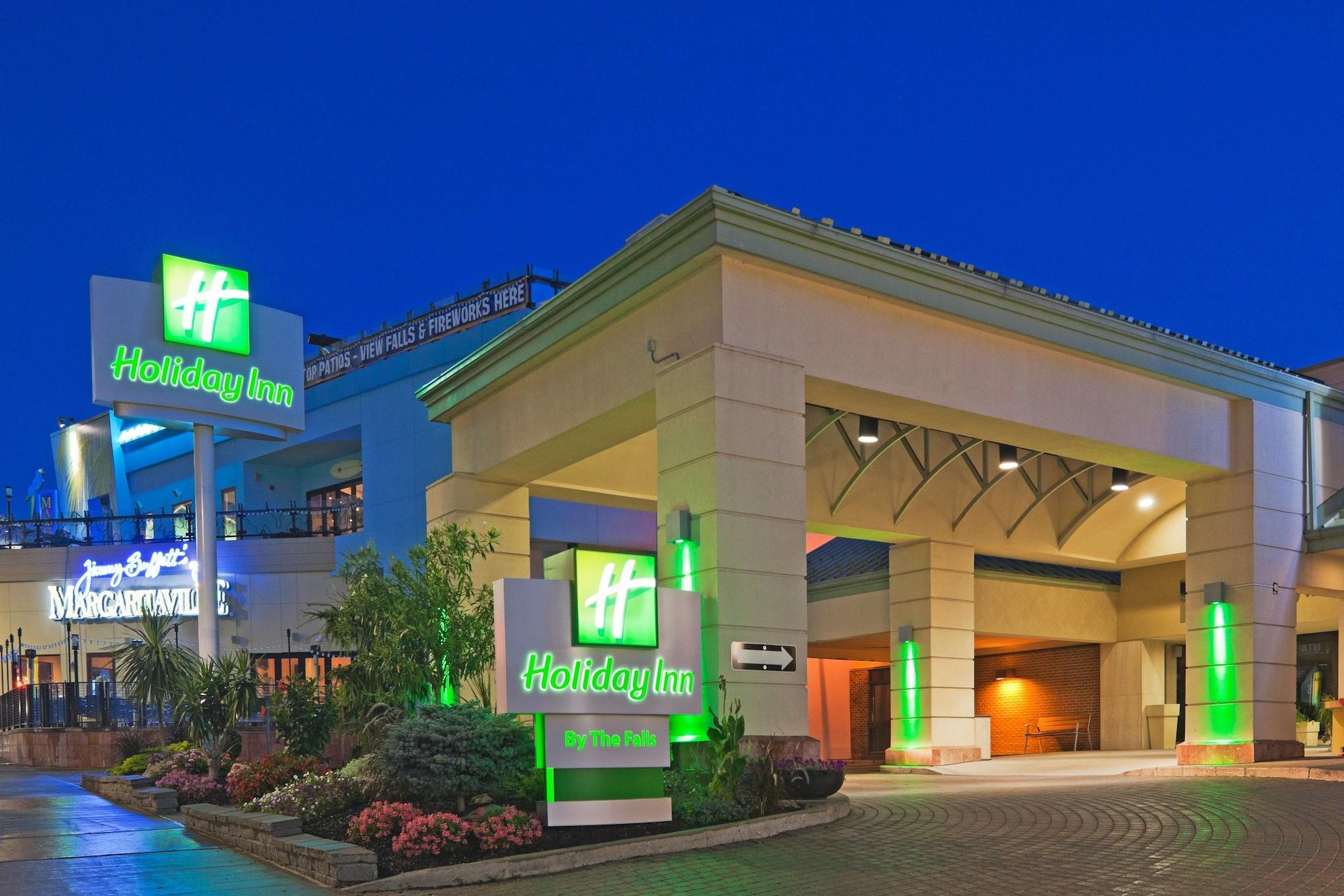 Vista Exterior Holiday Inn Niagara Falls - By The Falls by IHG