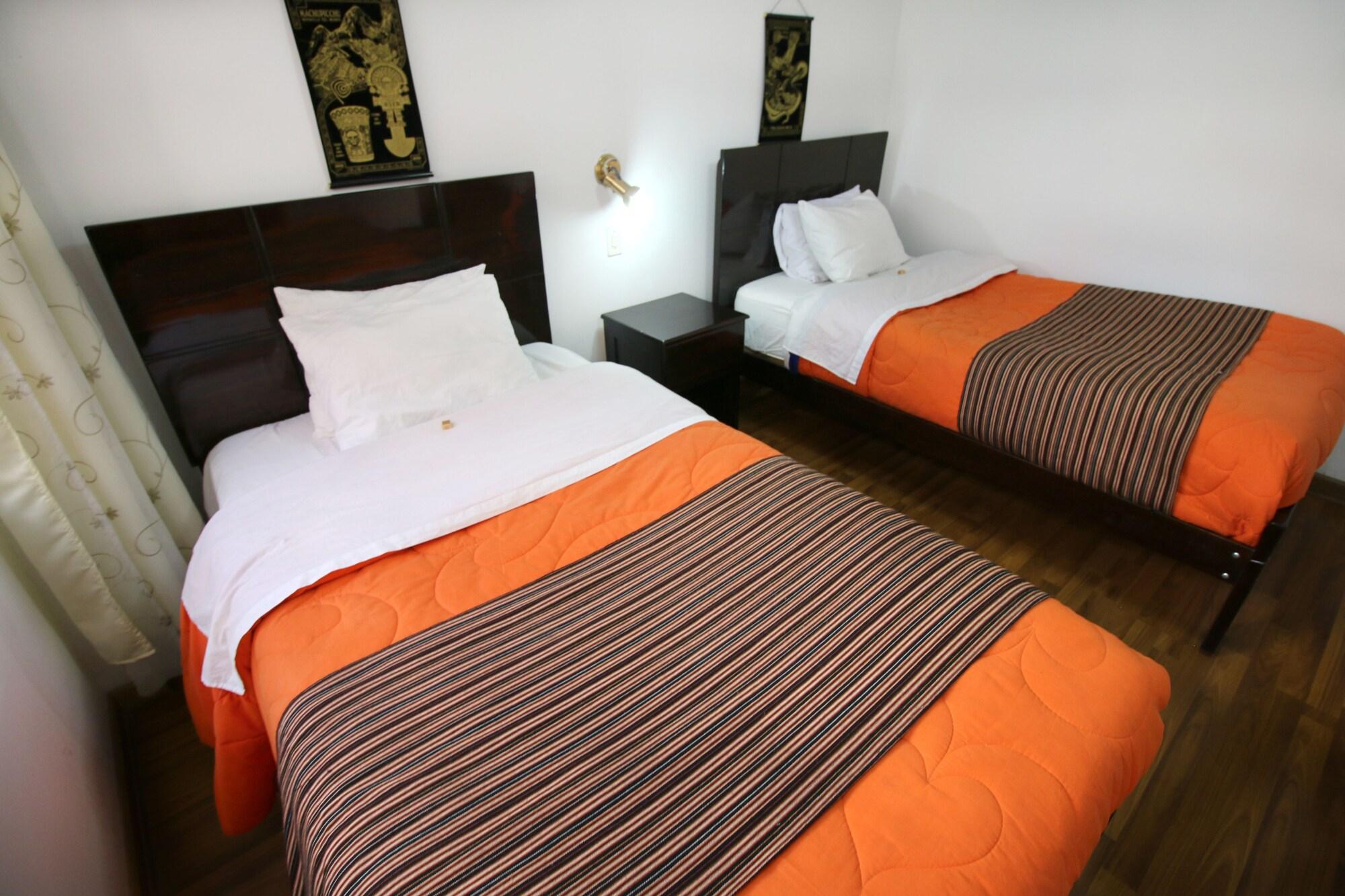 Habitación Hotel Peru Real