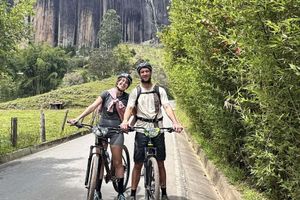 Actividad - Tour en bicicleta por Guatapé