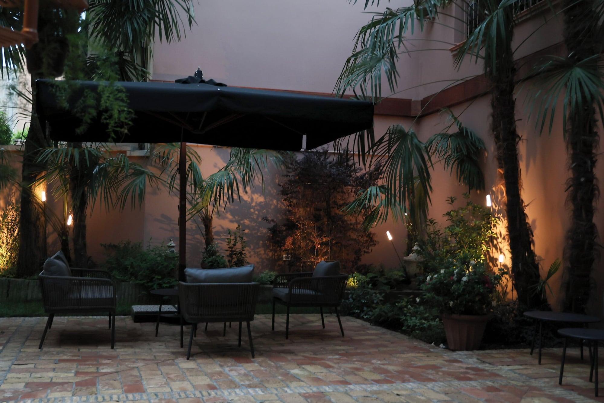 Vista Exterior Santa Maria Foris