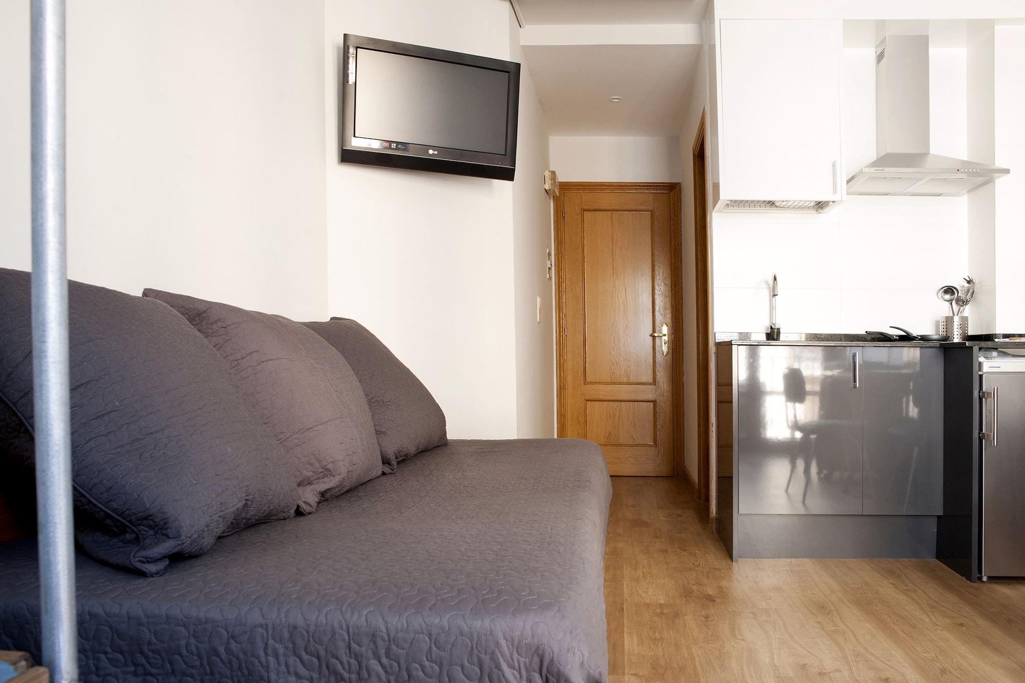 Equipamiento de Habitación Apartamentos Sabinas Don Jaime